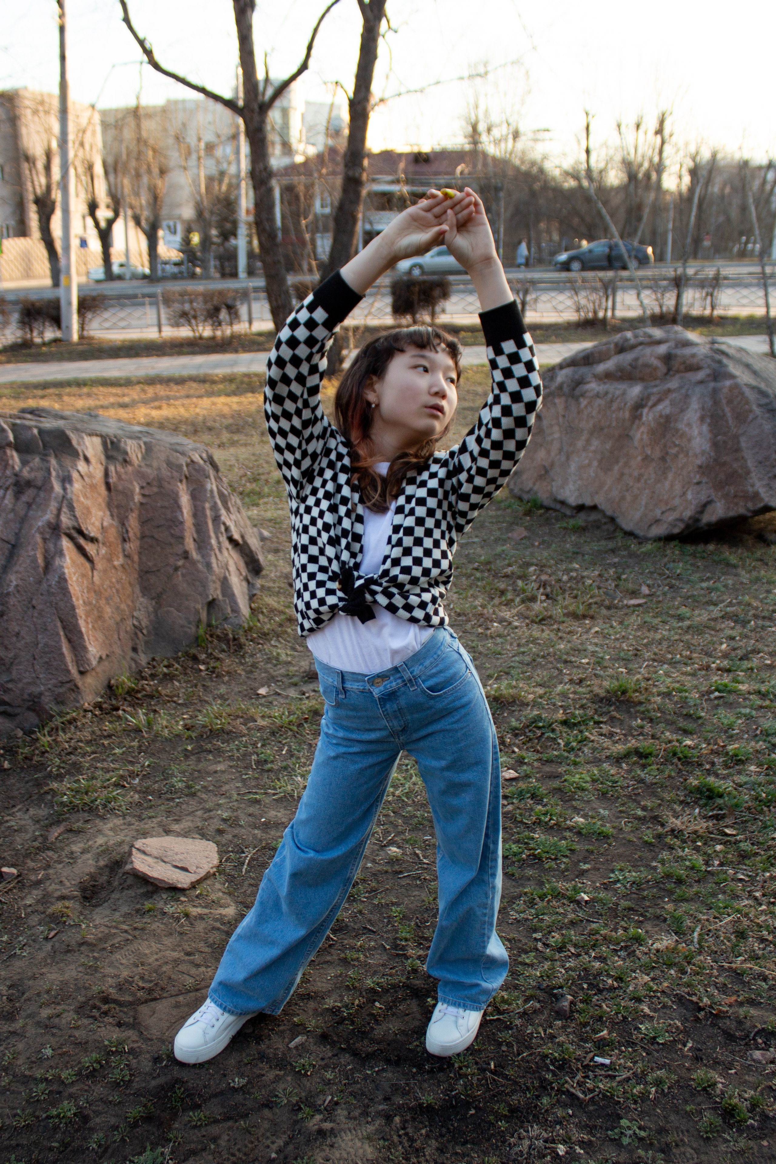 Vika. Модельное агентство ART PODIUM ULAN-UDE