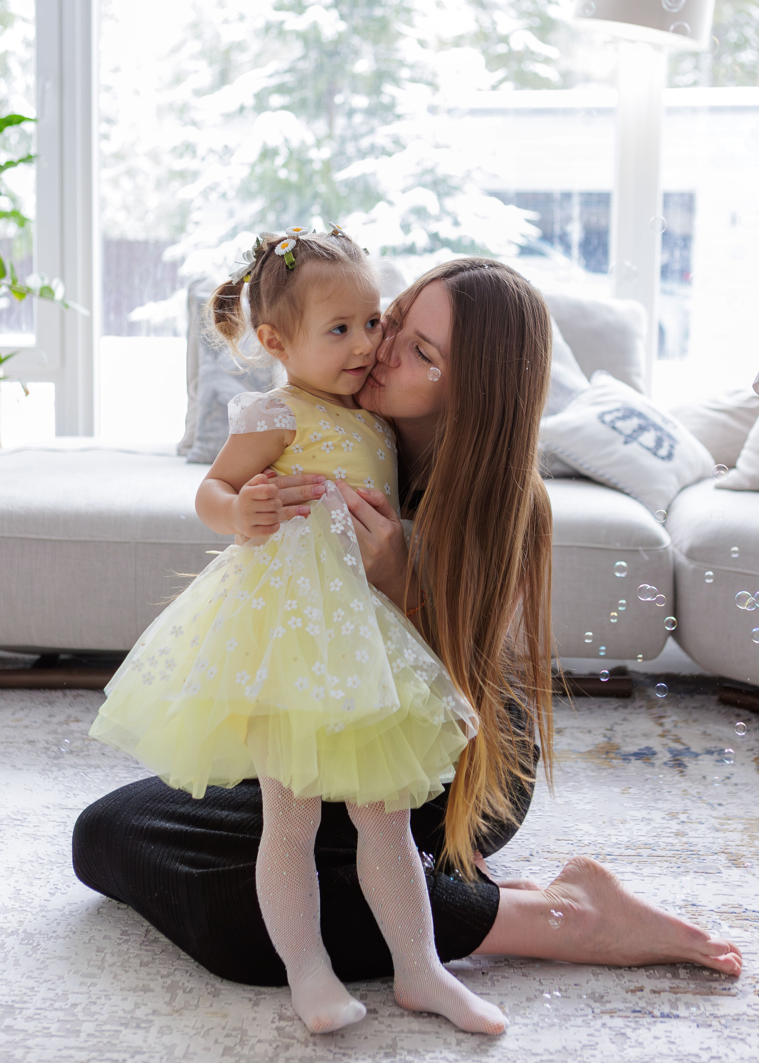 День рождения Софии. Семейный и детский фотограф в Москве Юлия