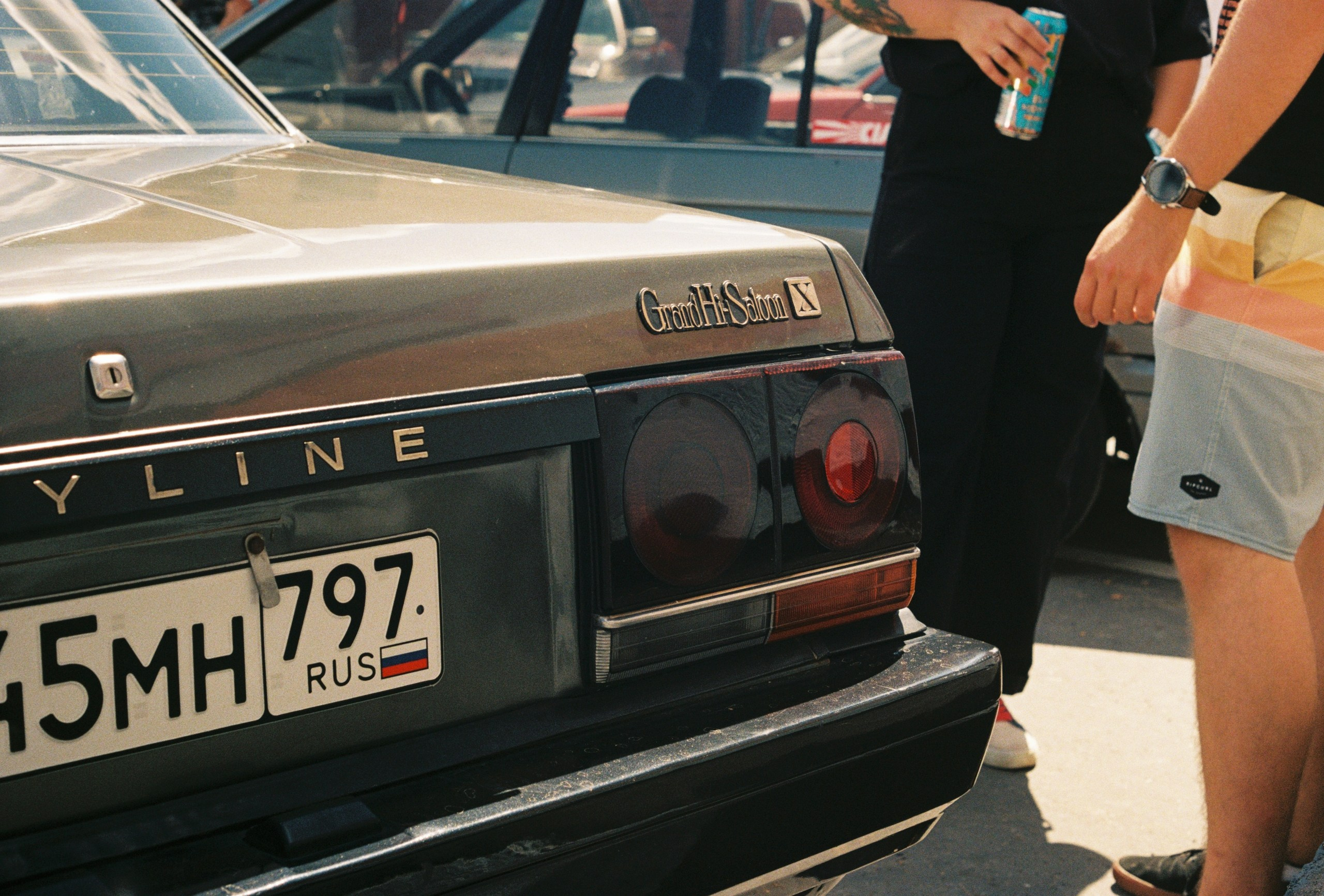 Daikoku Meet 2022. Автомобильный фотограф в Москве Дмитрий Глазков