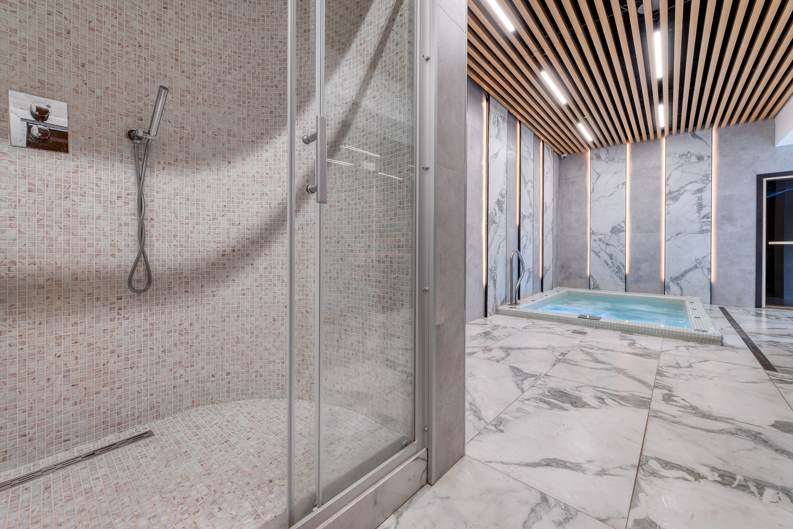 Фотосъемка бань, саун, хамамов, SPA. Интерьерный фотограф в Сочи | Роман Сусленко