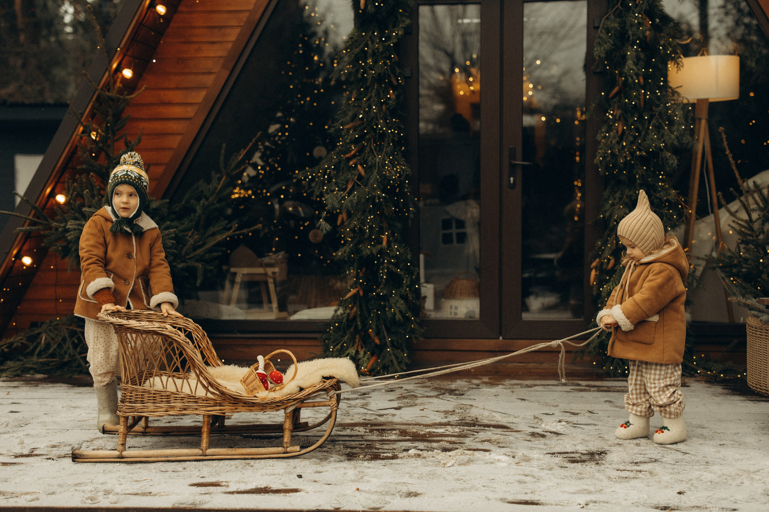 Ира, Дуня, Агуся, Маша. Семейный фотограф Оля Гладченко