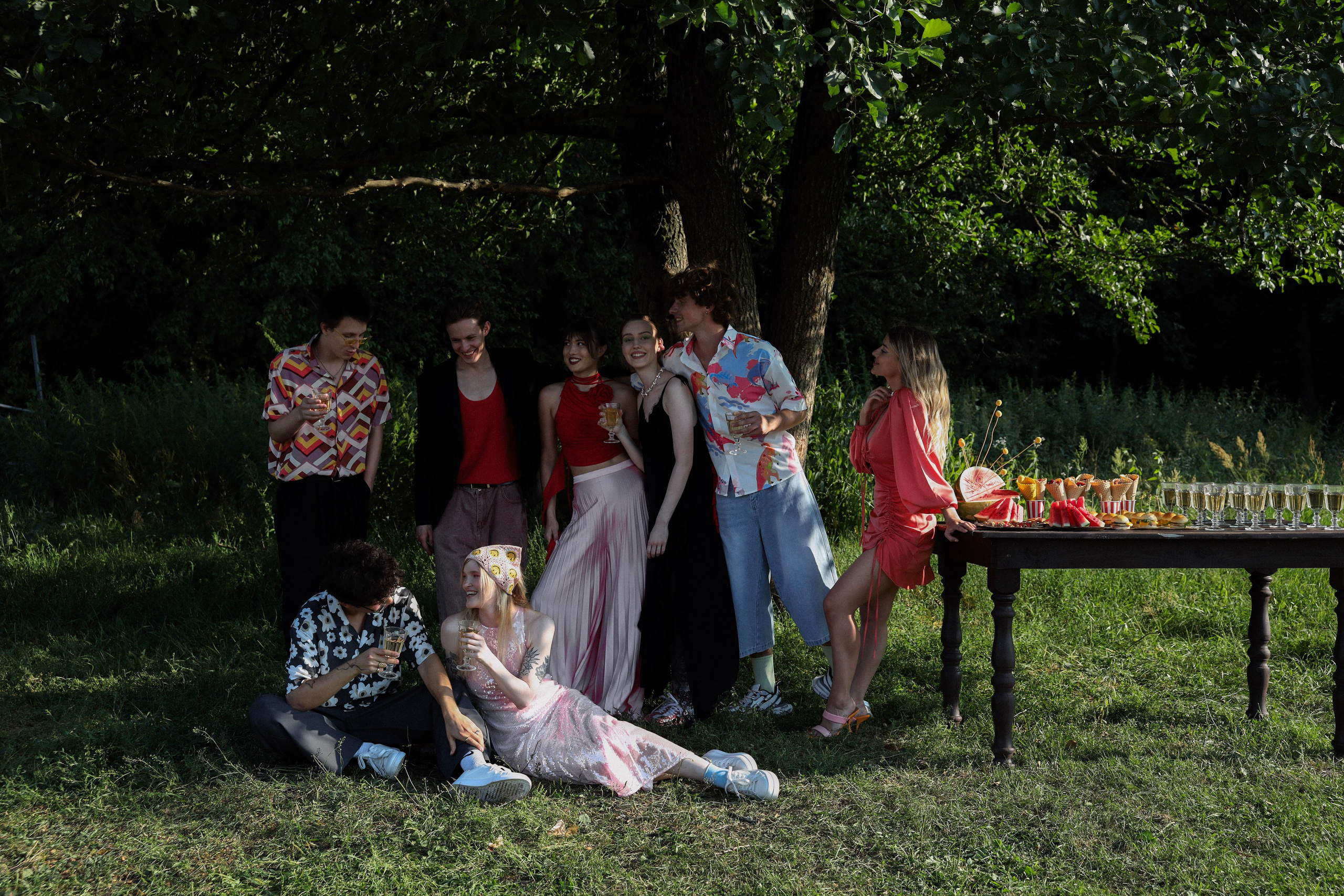 Гриша и Влада | Country club Поляна. Свадебный фотограф Москва