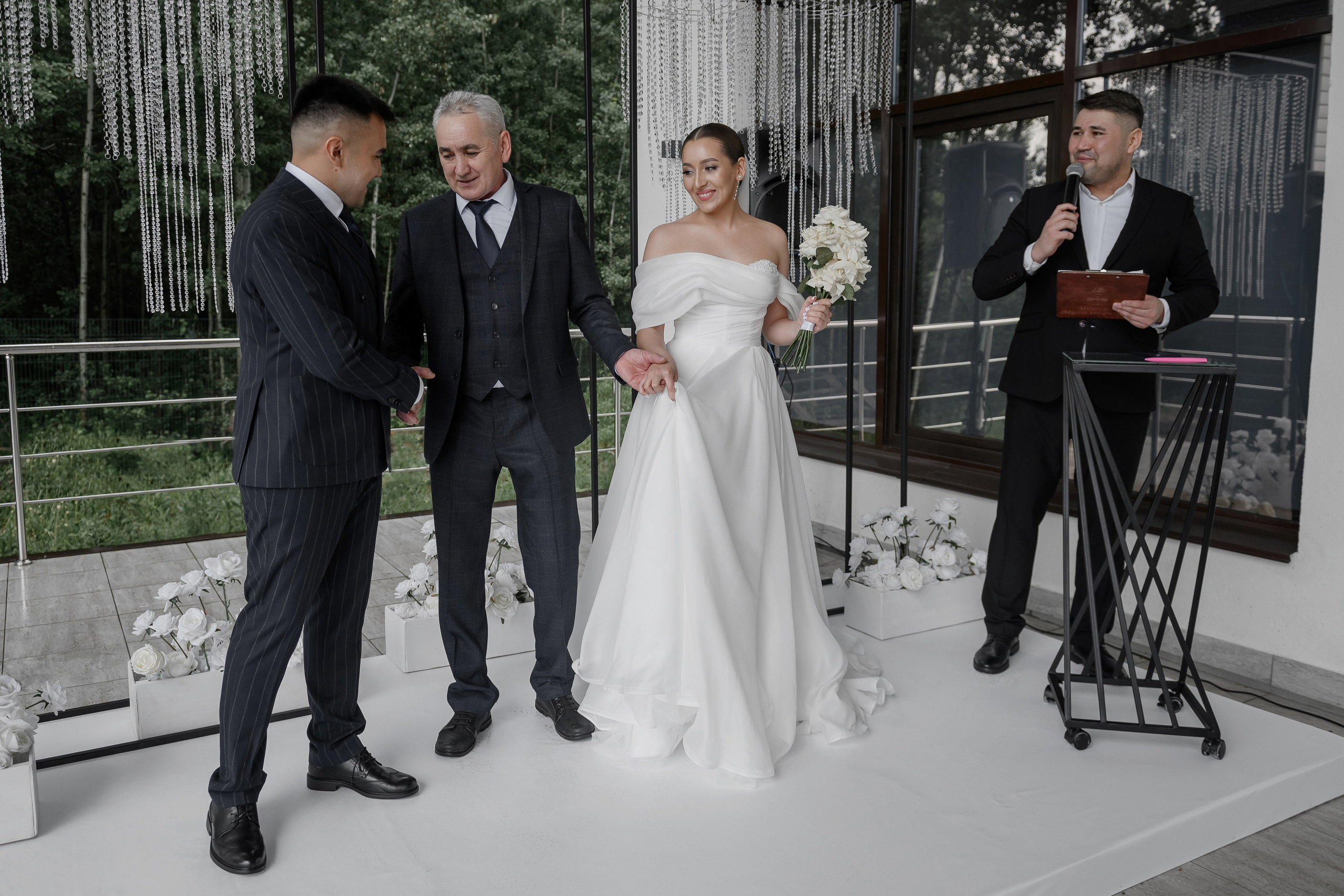 Айгуль и Фанис. Фотограф Филякин Константин