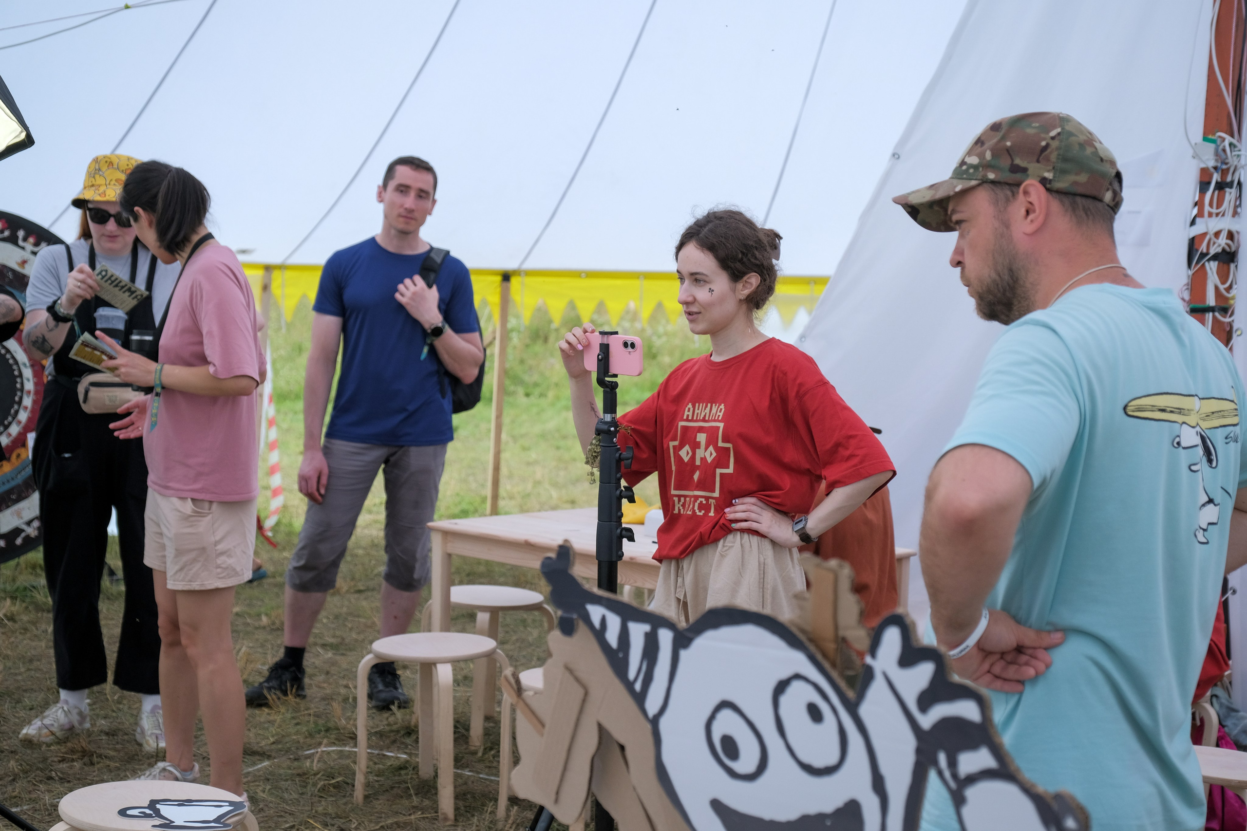 Фестиваль «Бессонница» 2025. Семейный и детский фотограф в Москве Светлана Потемкина