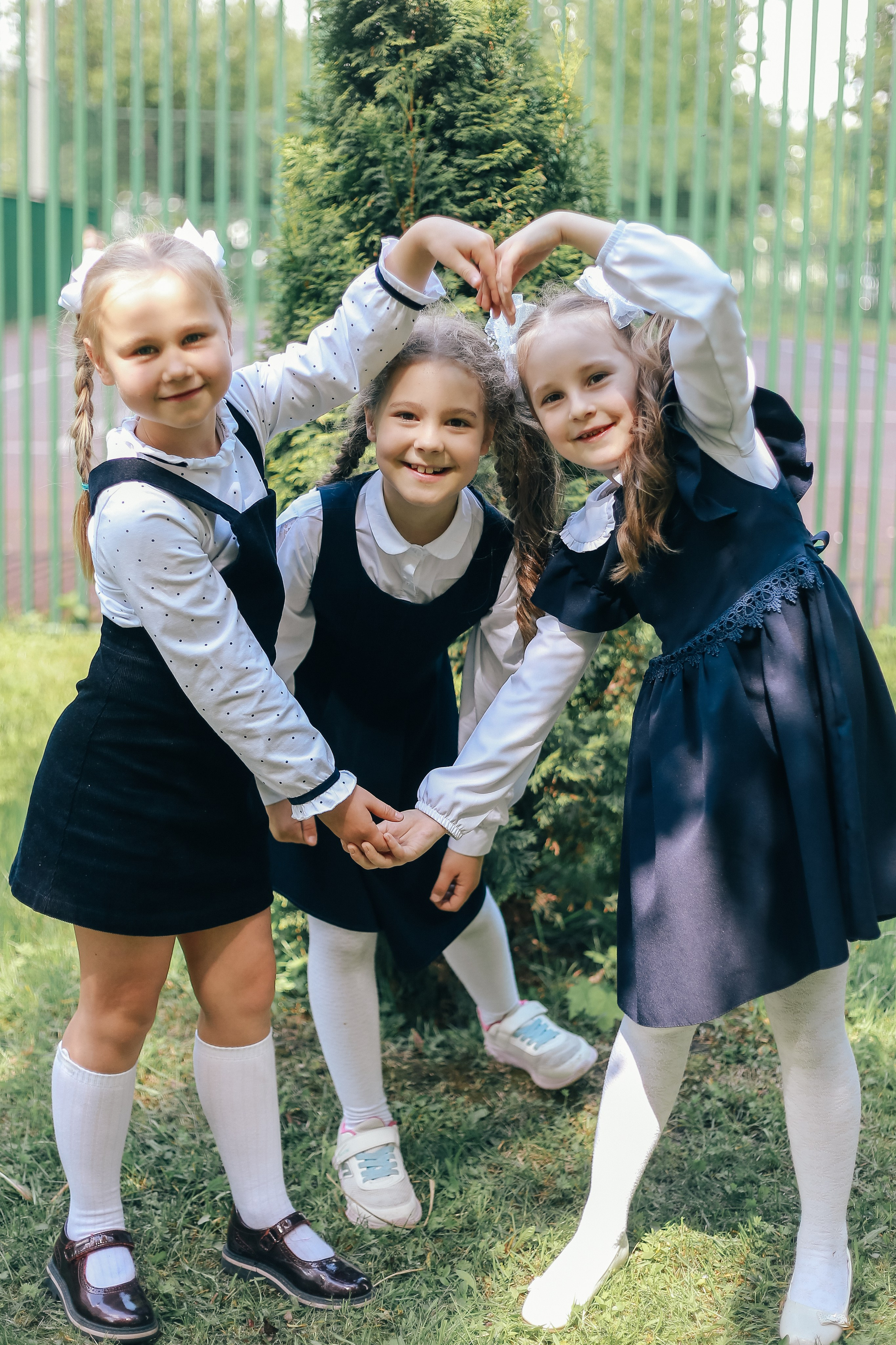 Школьная детская съёмка первоклассников. Антонина Морозова, профессиональный семейный фотограф видеограф