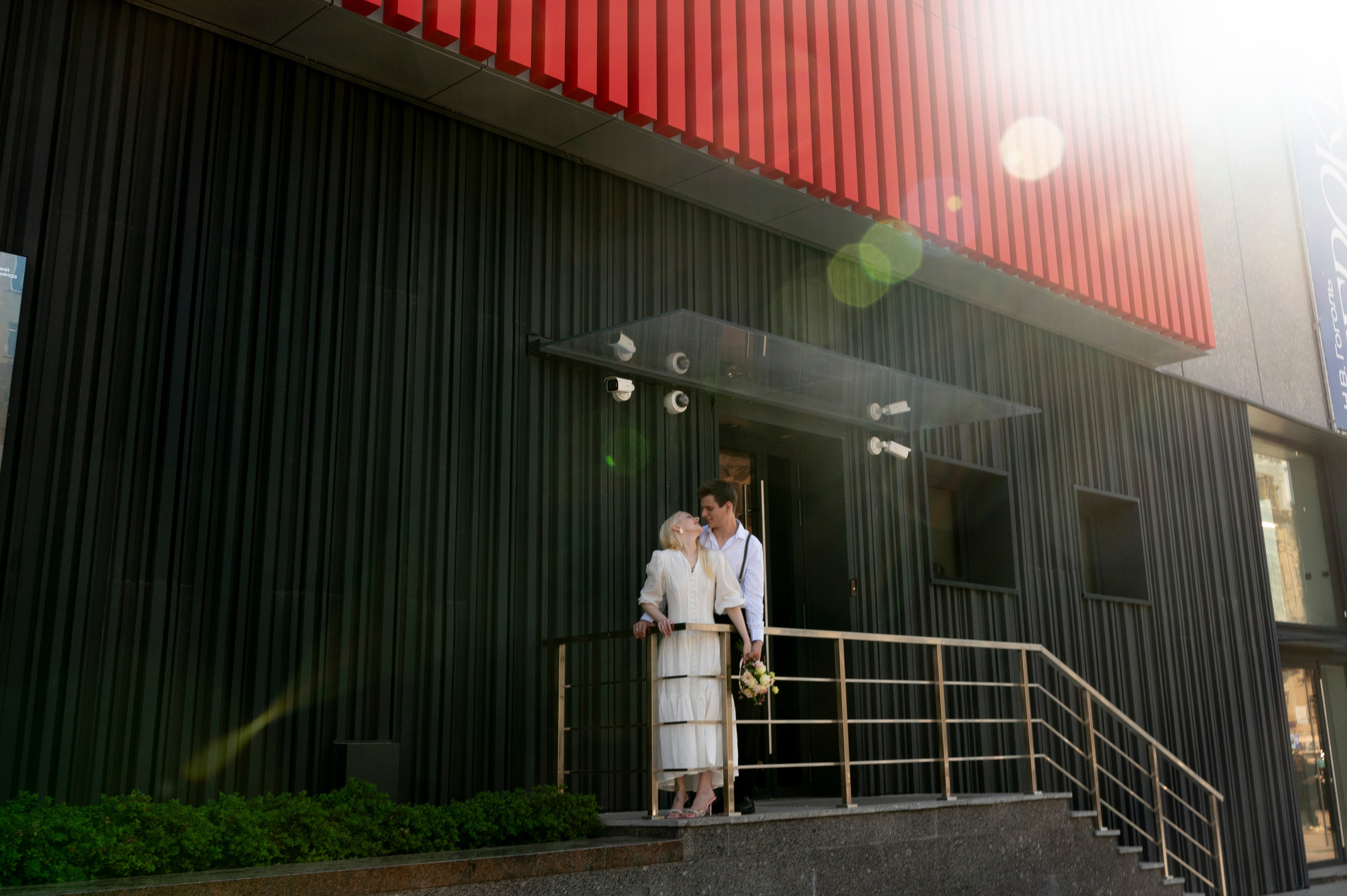 Свадебные съемки. Фотограф в Москве