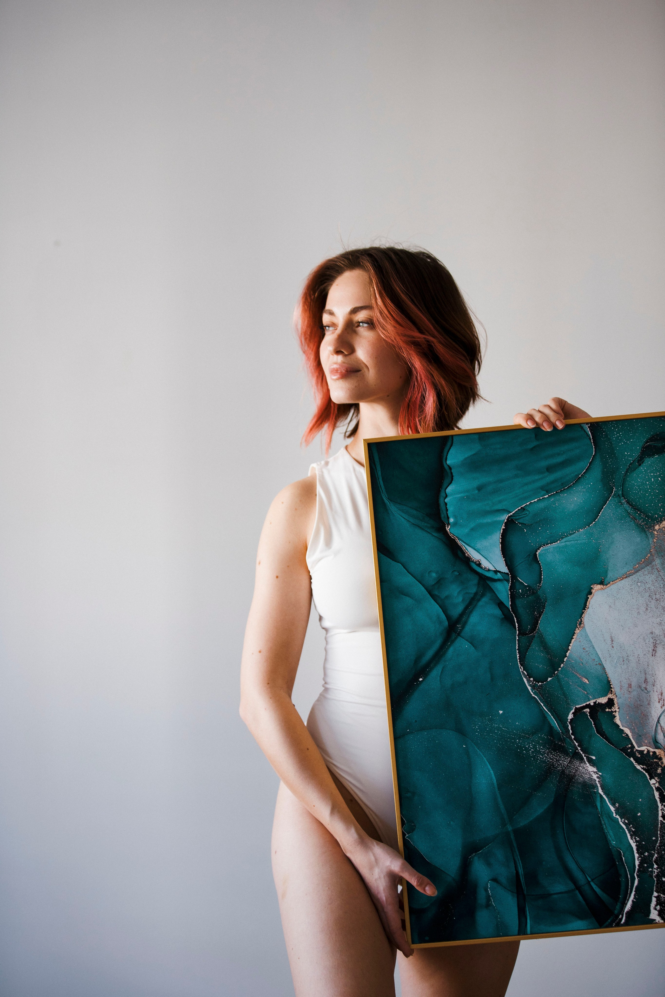 Purity. Photographer in Montenegro Tatiana Talaeva