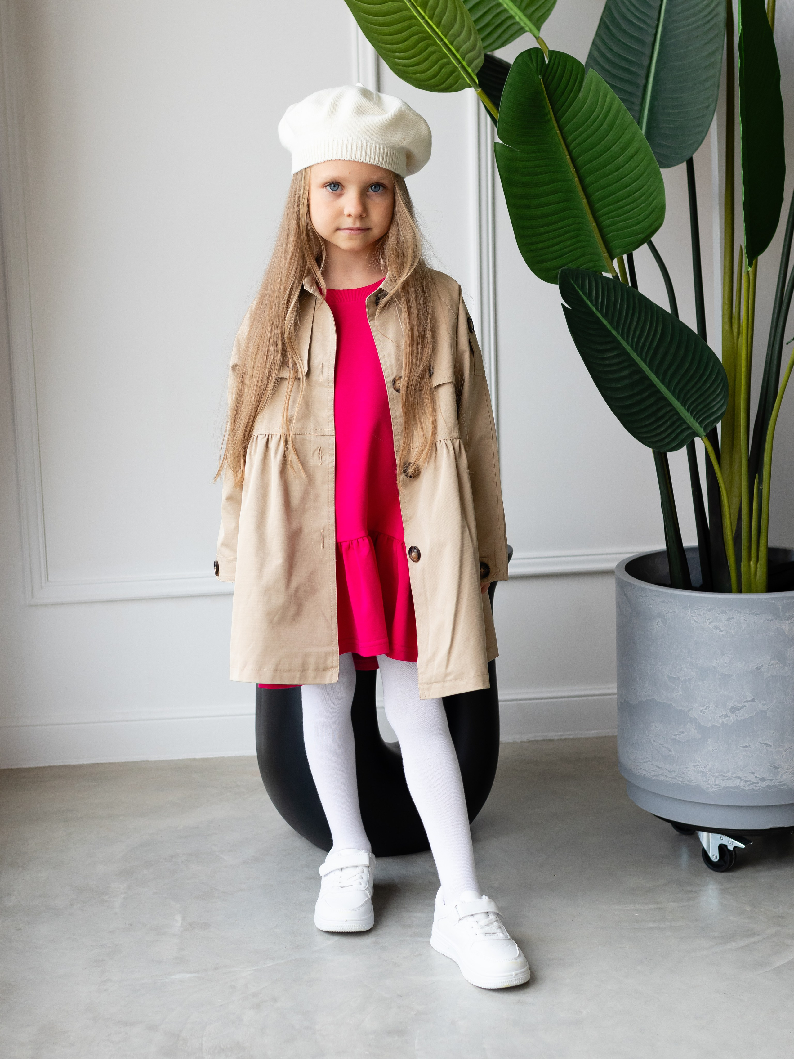 Платье детское. Фотограф в Краснодаре Арина Кудряшова