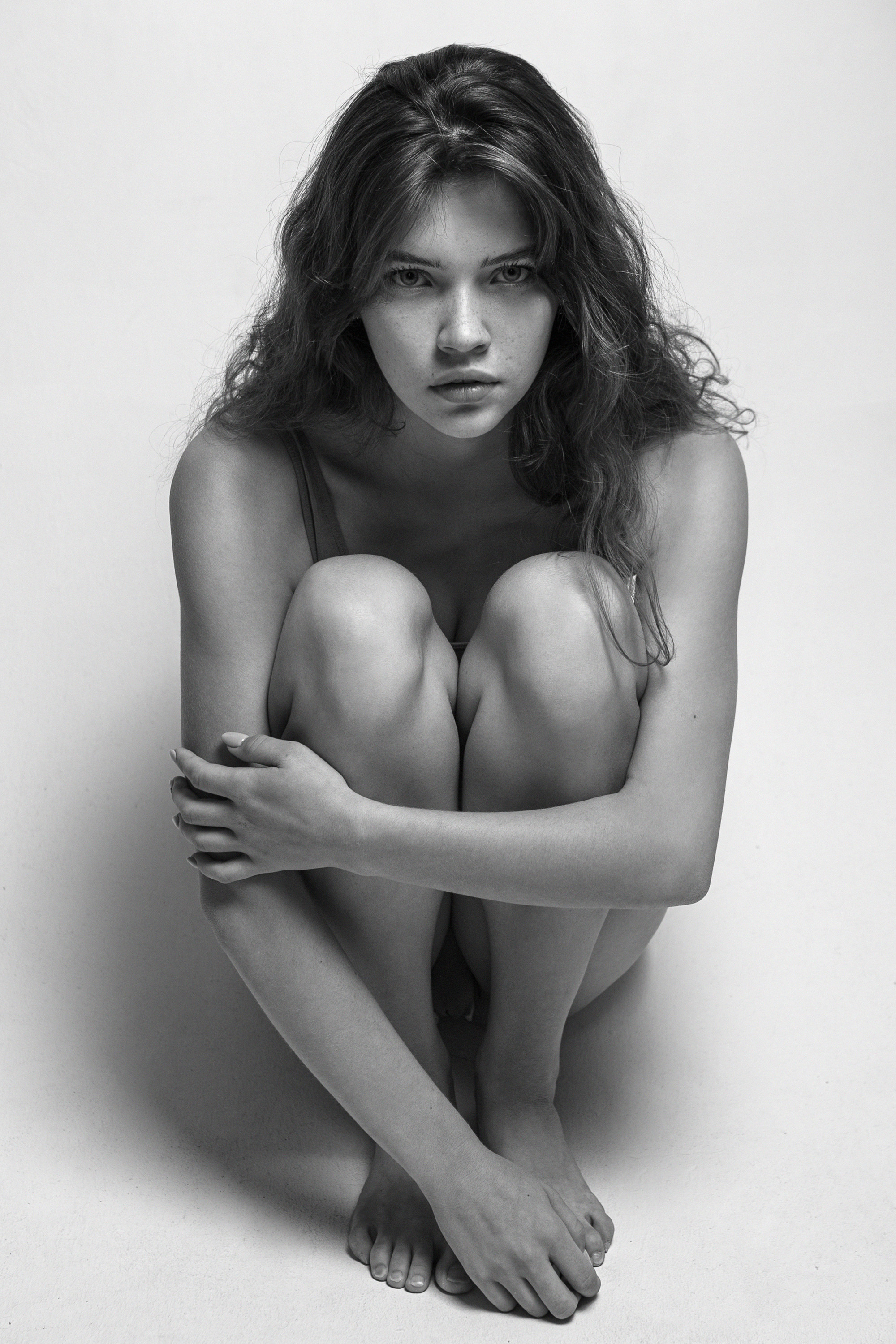 Модельные тесты для GABI | DNK model management. Коммерческий и репортажный фотограф в Санкт-Петербурге Андрей Васильев