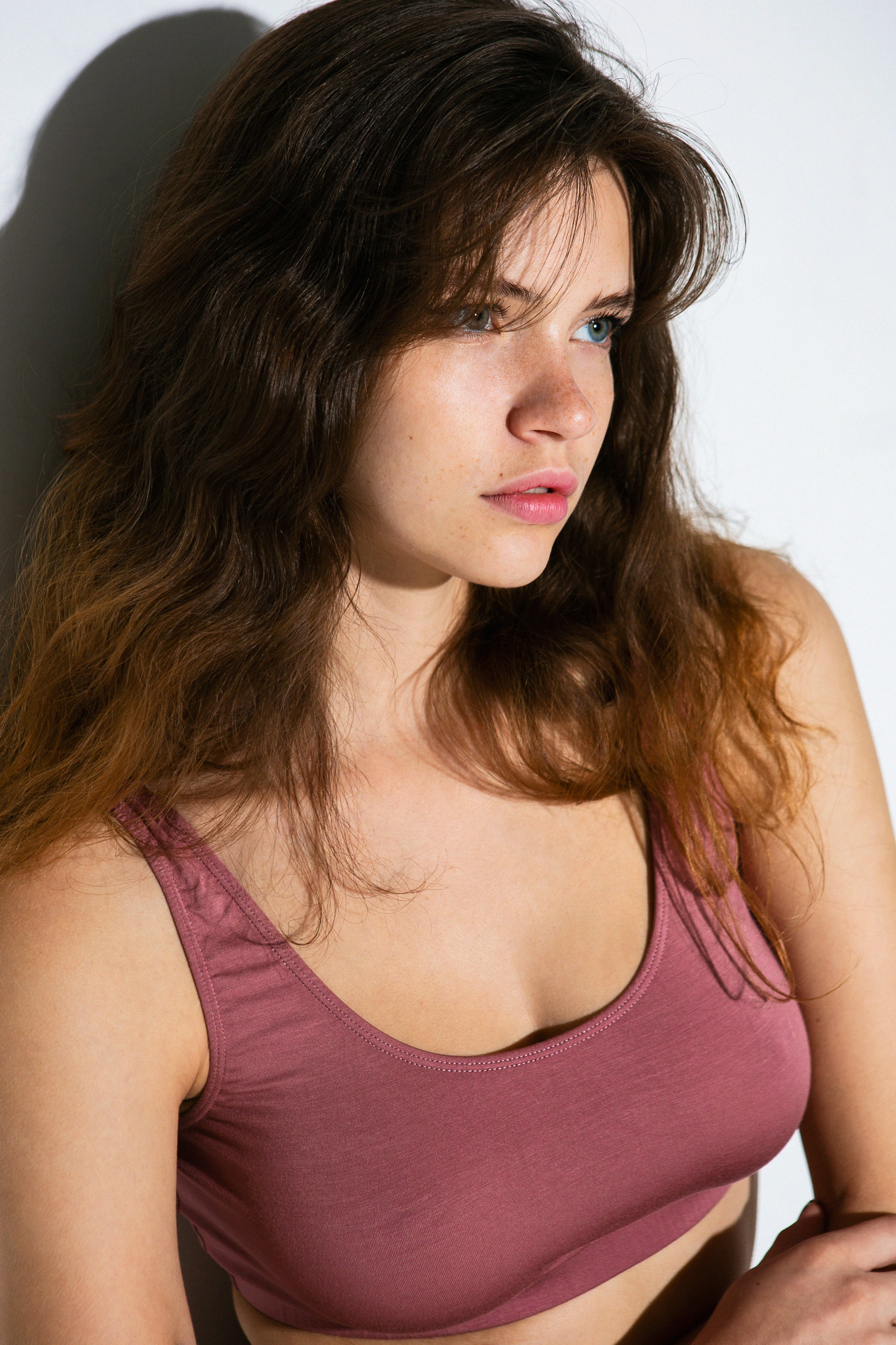 Модельные тесты для GABI | DNK model management. Коммерческий и репортажный фотограф в Санкт-Петербурге Андрей Васильев