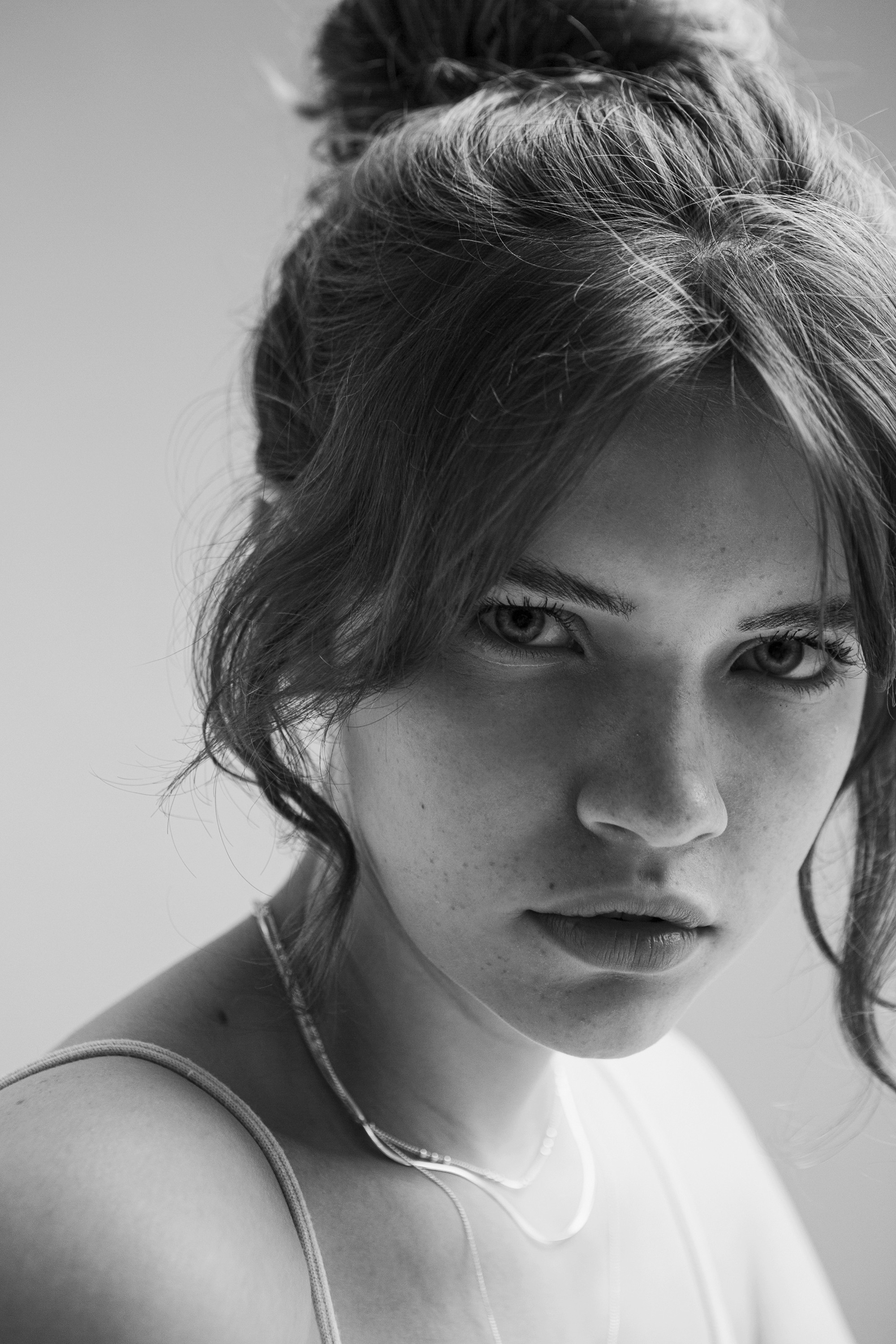 Модельные тесты для GABI | DNK model management. Коммерческий и репортажный фотограф в Санкт-Петербурге Андрей Васильев