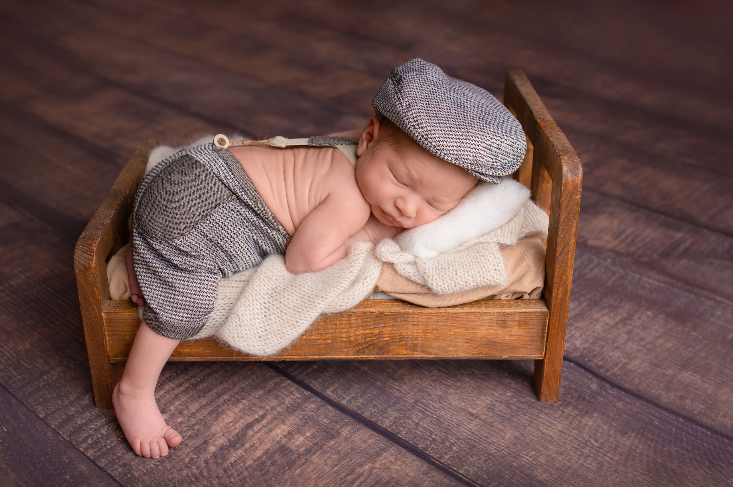 Новорожденные мальчики. Детский фотограф в городе Жуковский Алиса Коробанова