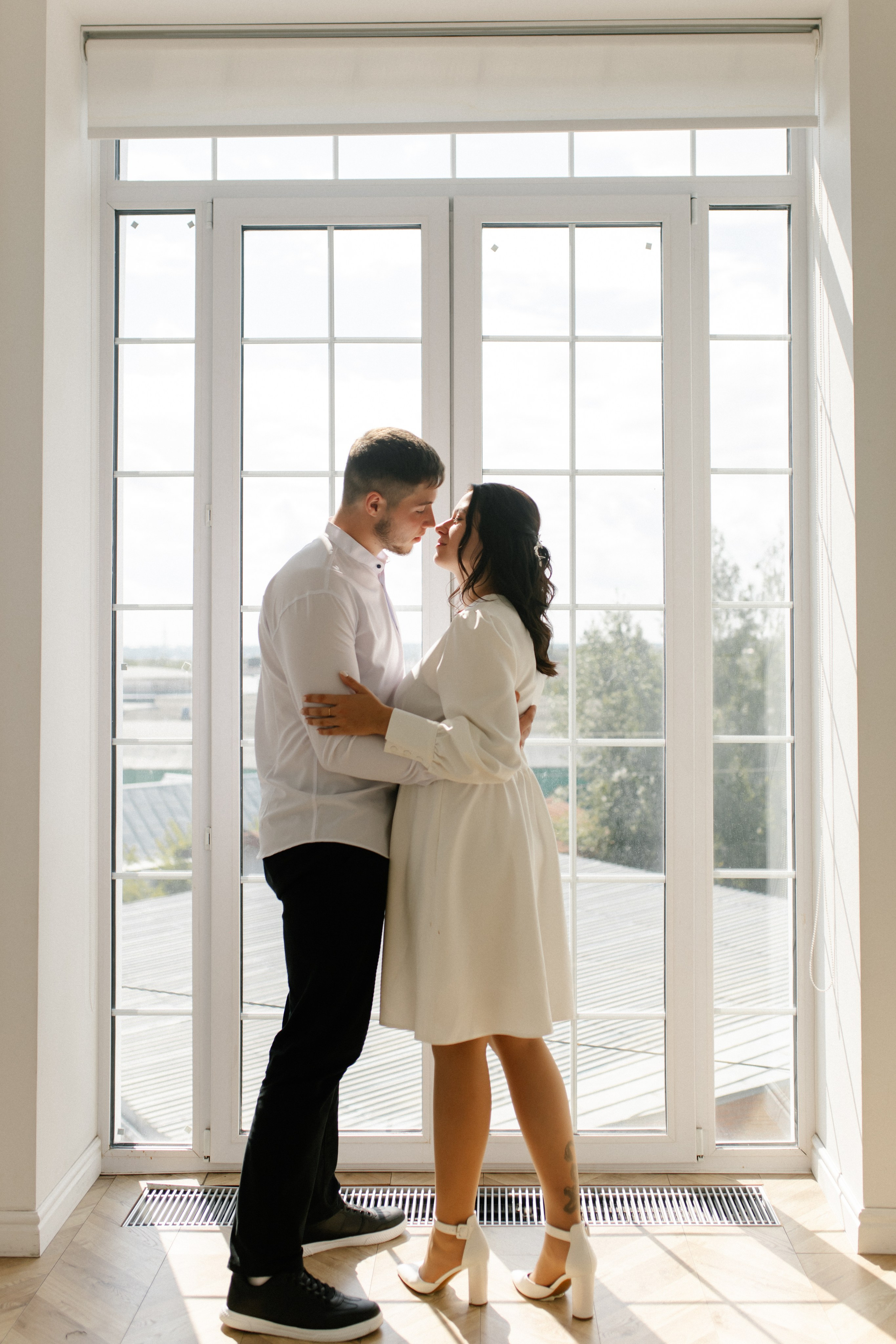 Алиса И Алексей. Женский и семейный фотограф в Томске Алиса Качан