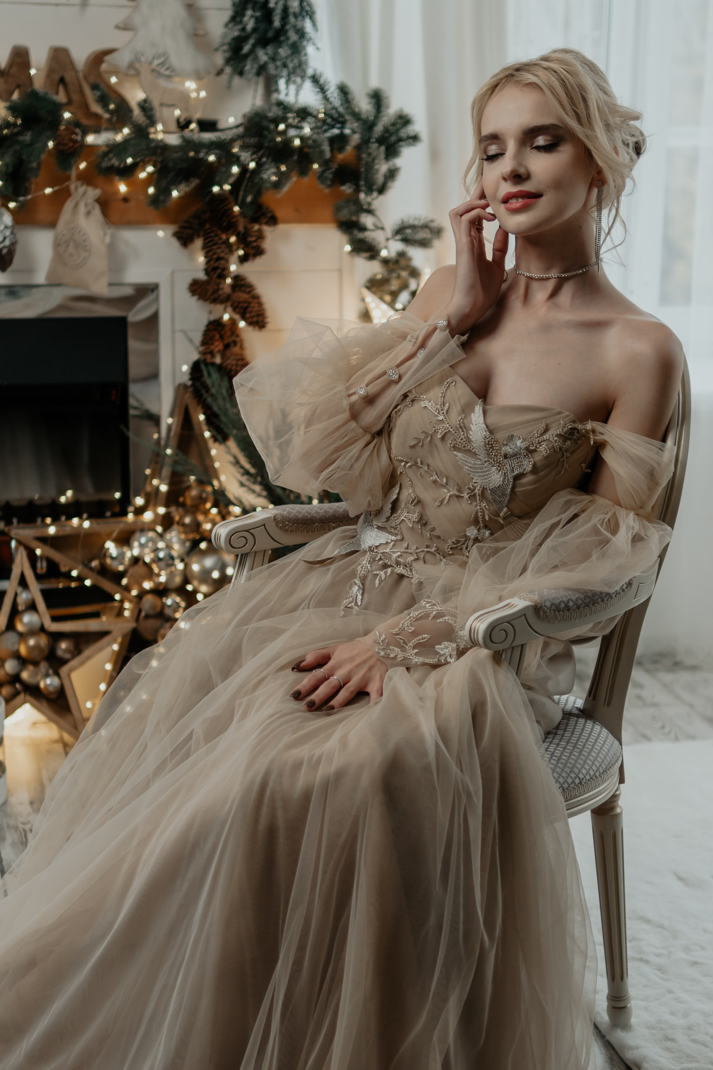 Ангелина. Фотограф Павлова Светлана / Брянск /