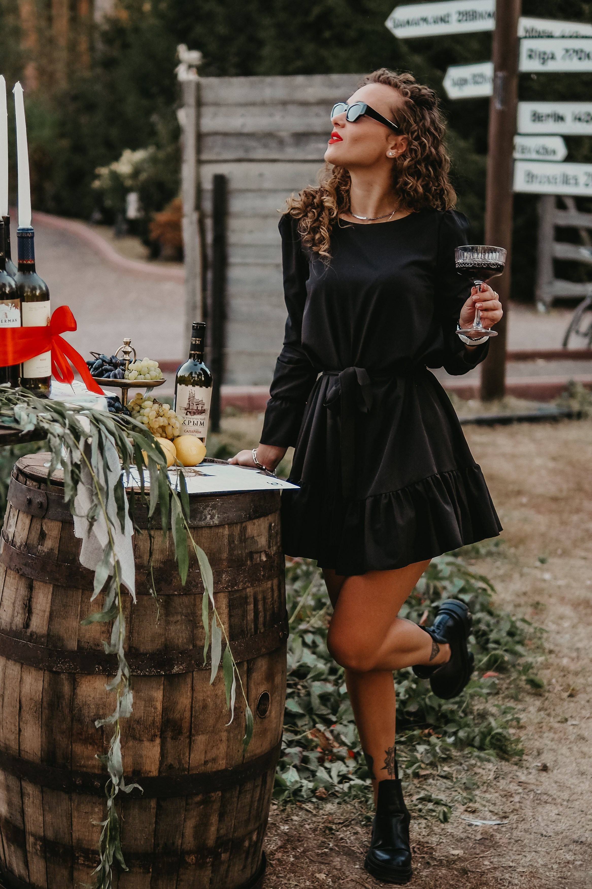 Катерина. Портретный фотограф Павлова Светлана / Брянск /