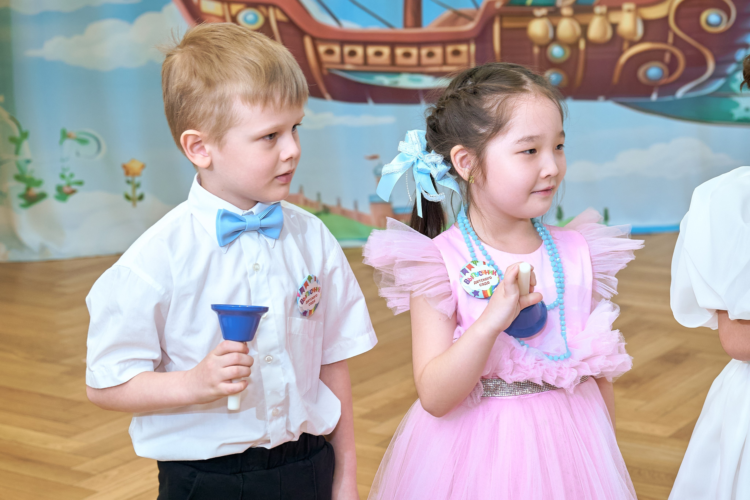 ВЫПУСКНОЙ в детском саду Мисайлово. Школьный и семейный фотограф, Одинцово