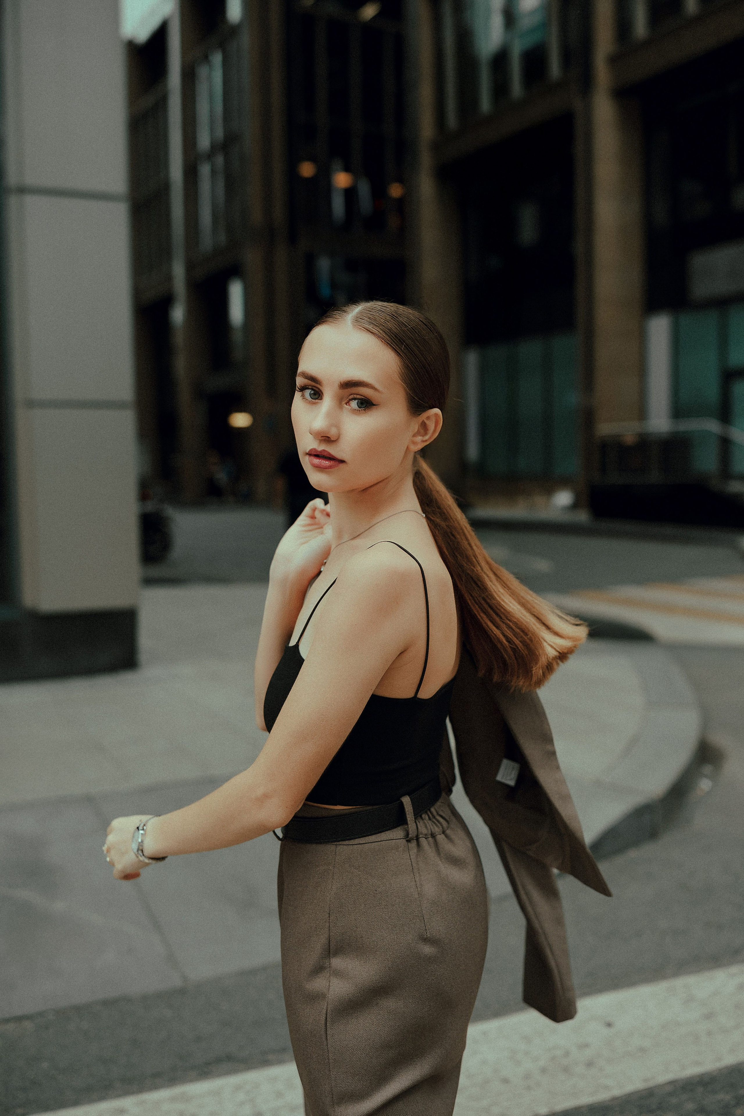 Анастасия Астрофтосессия. Фотограф в Москве Ангелина Ким