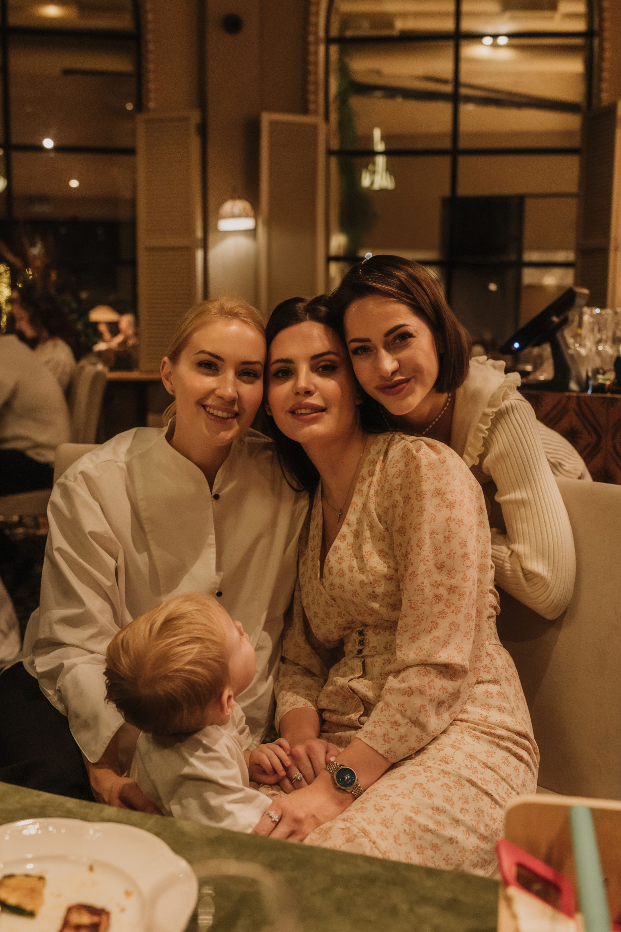 Карина (ДР Сына). Фотограф в Москве Ангелина Ким