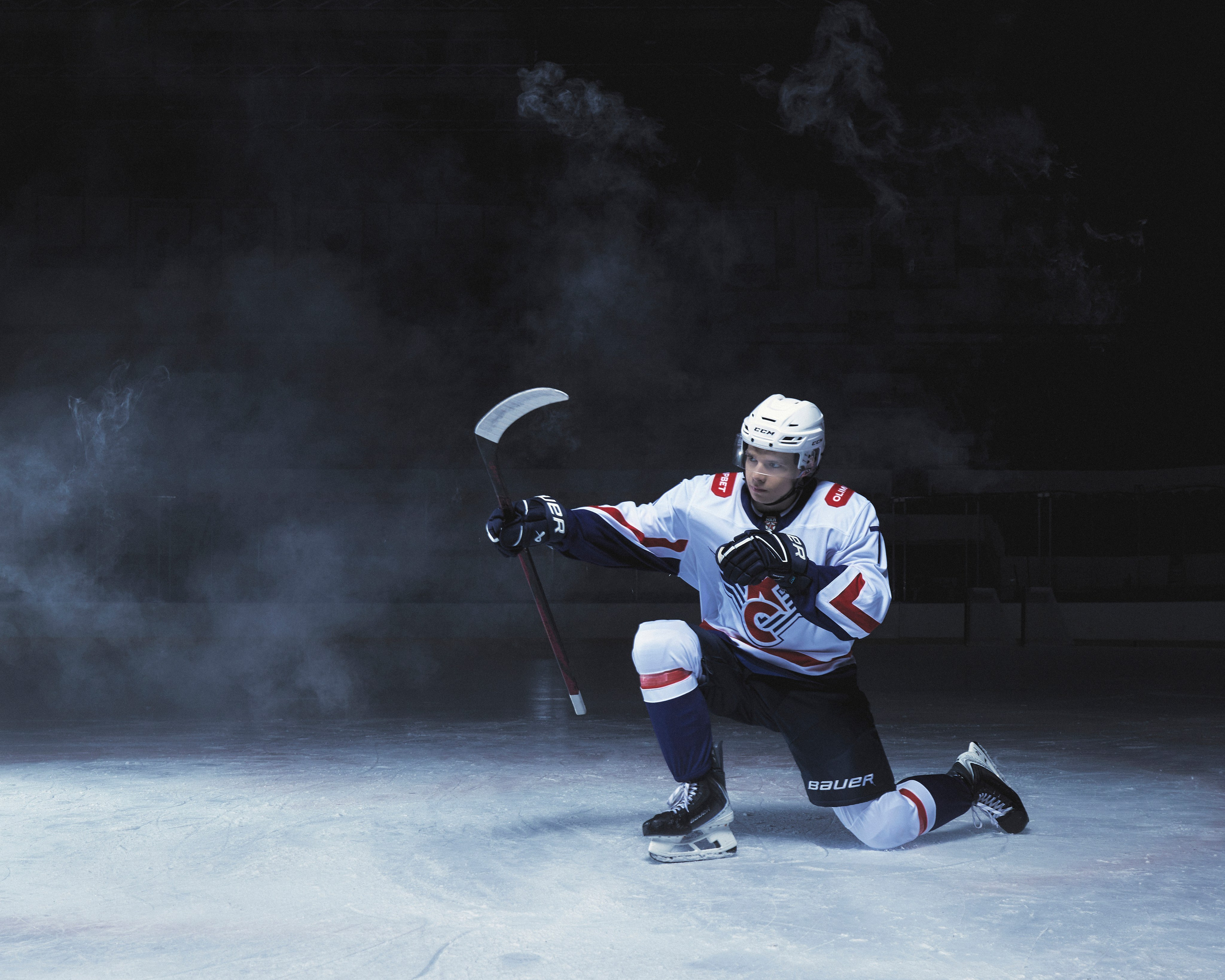 Промо для МХЛ