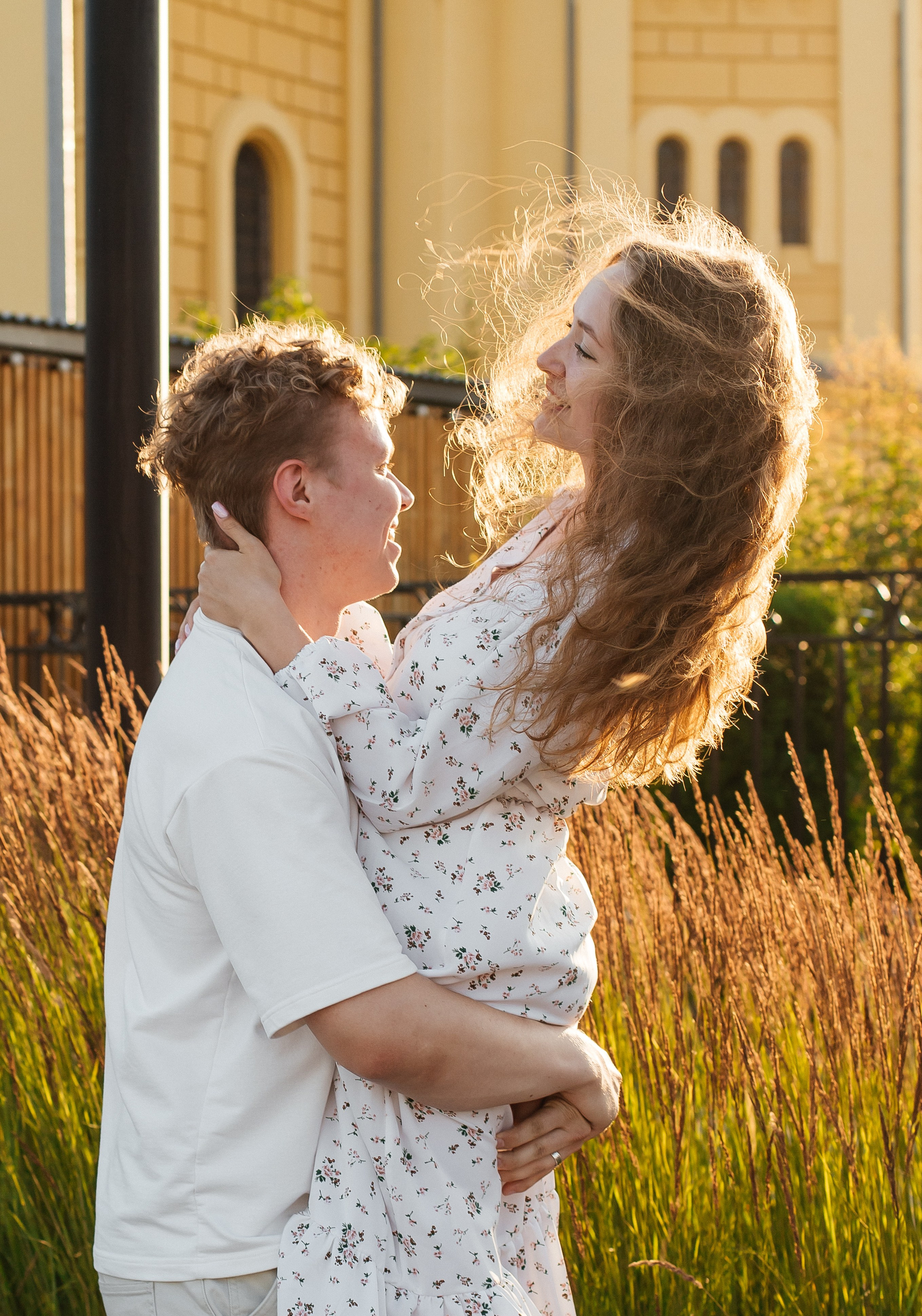 Марина и Роман. Свадебный и семейный фотограф в Нижнем Новгороде Екатерина Наймарк