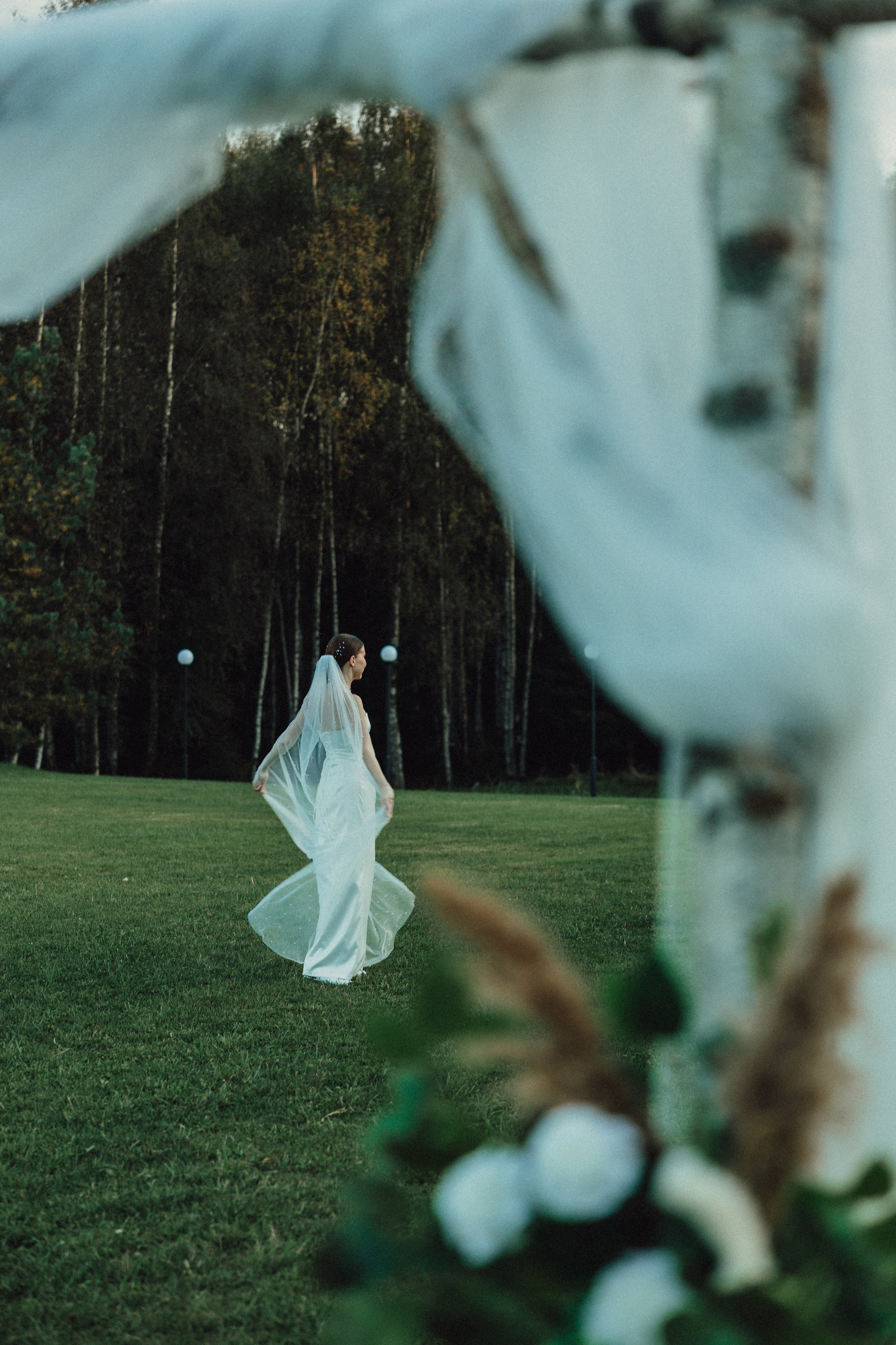 Настя и Вадим. Фотограф Санкт-Петербург