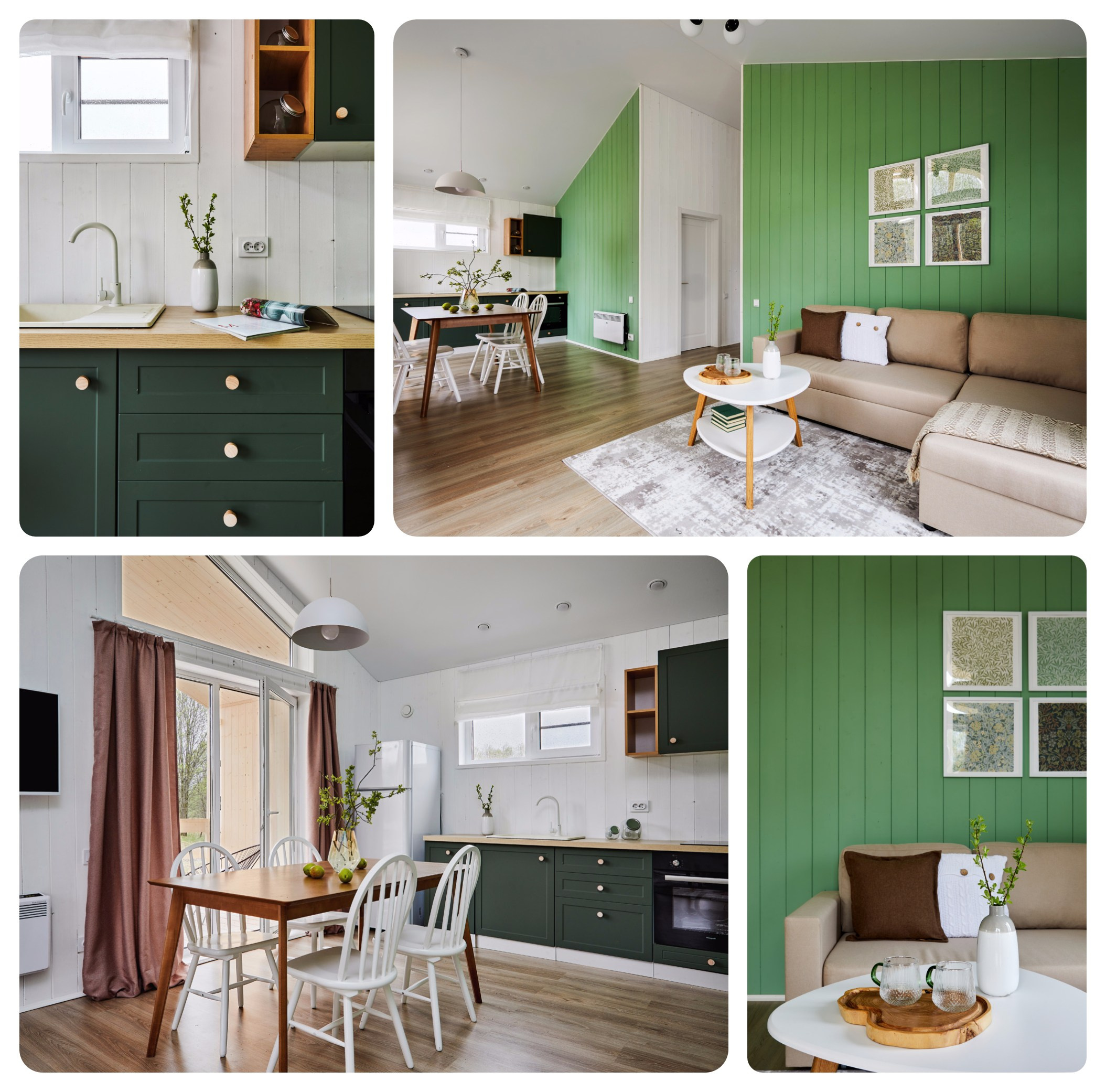 Интерьерная фотосъемка (фотосъемка недвижимости). Фотограф Полина Завельская