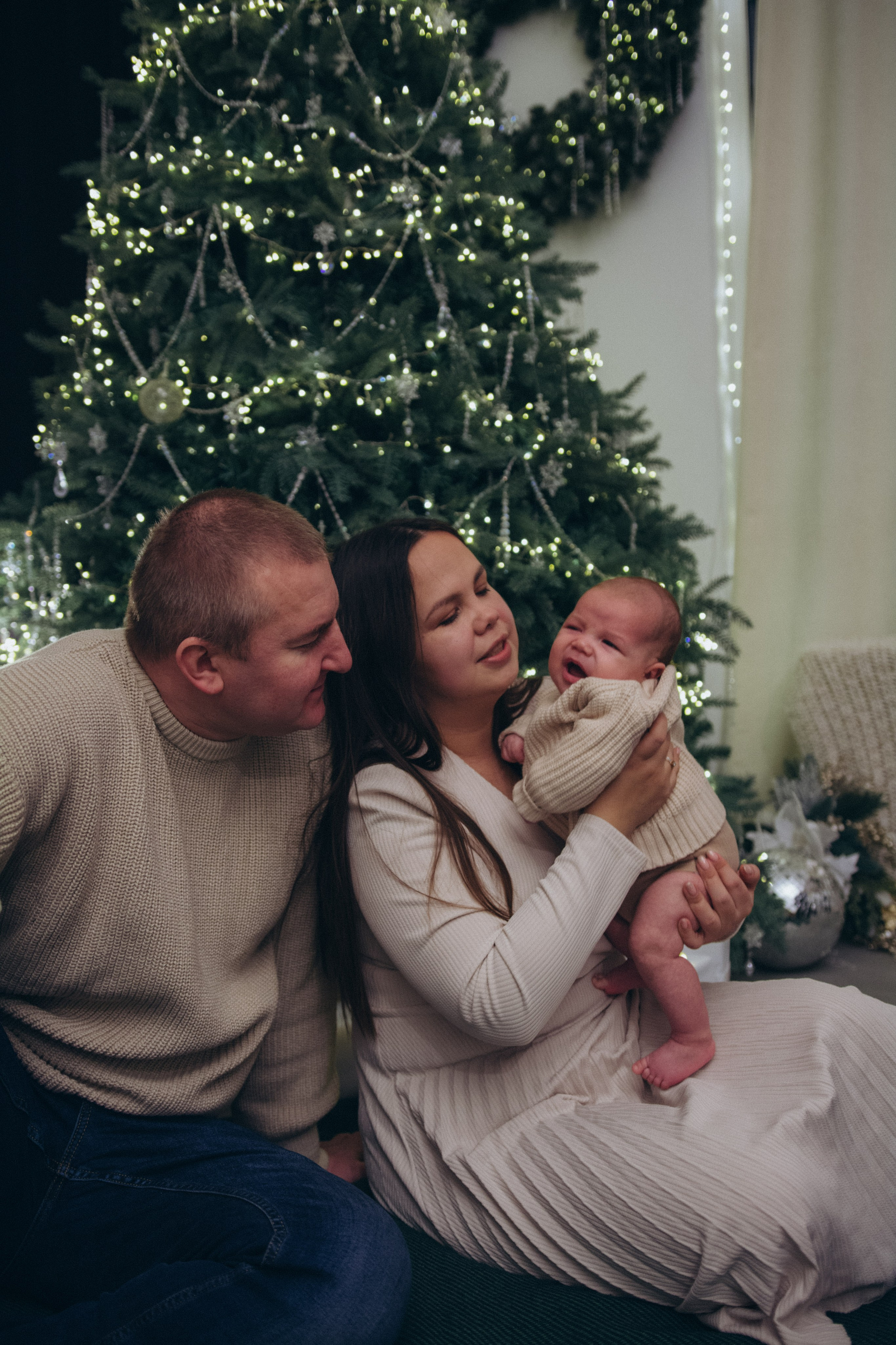 Малыш Даниил. Семейный фотограф в Новом Уренгое Алёна Пряженцева
