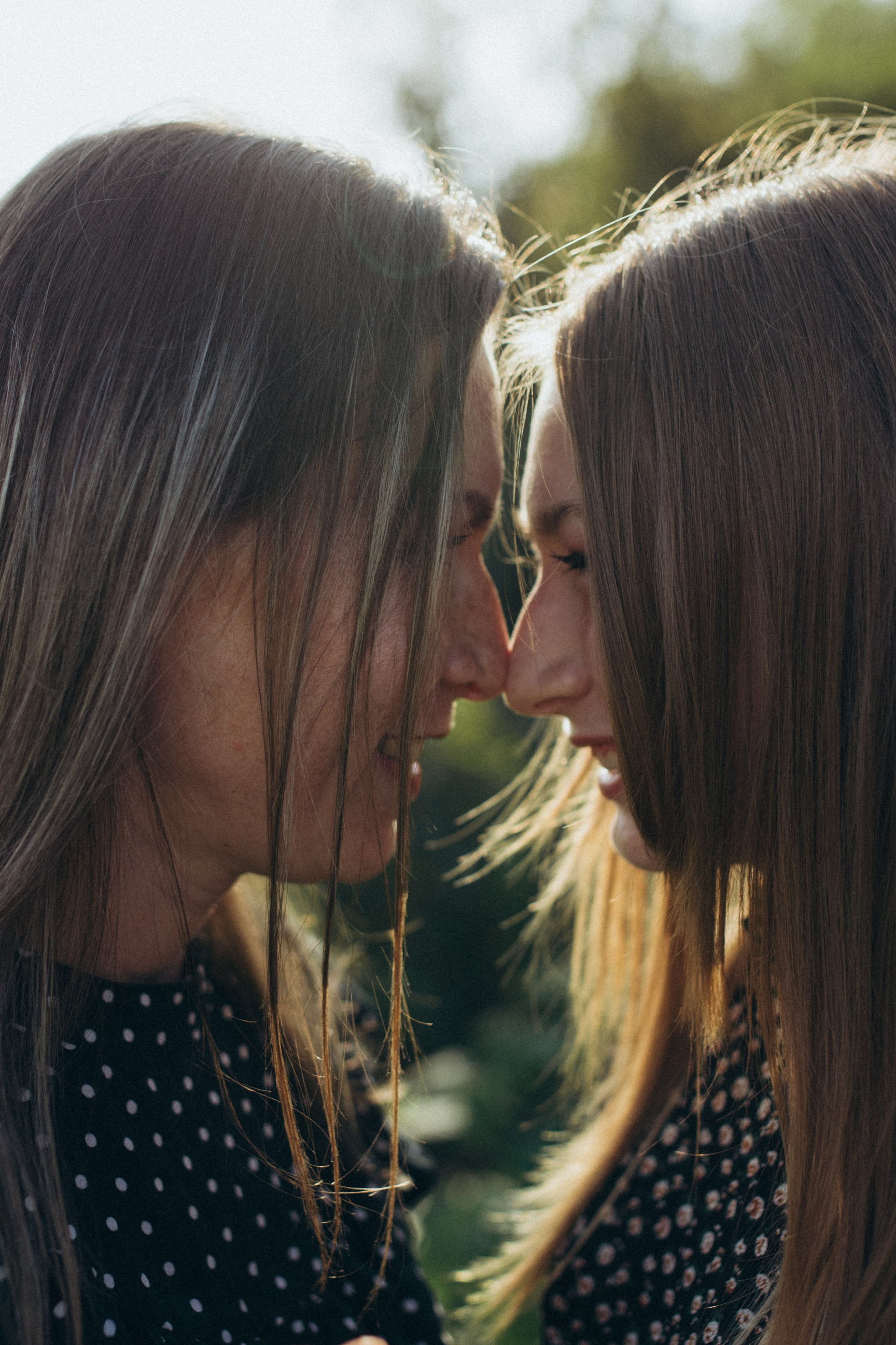 Елизавета, Христина и Иоаннис. Семейный фотограф в Новом Уренгое Алёна Пряженцева