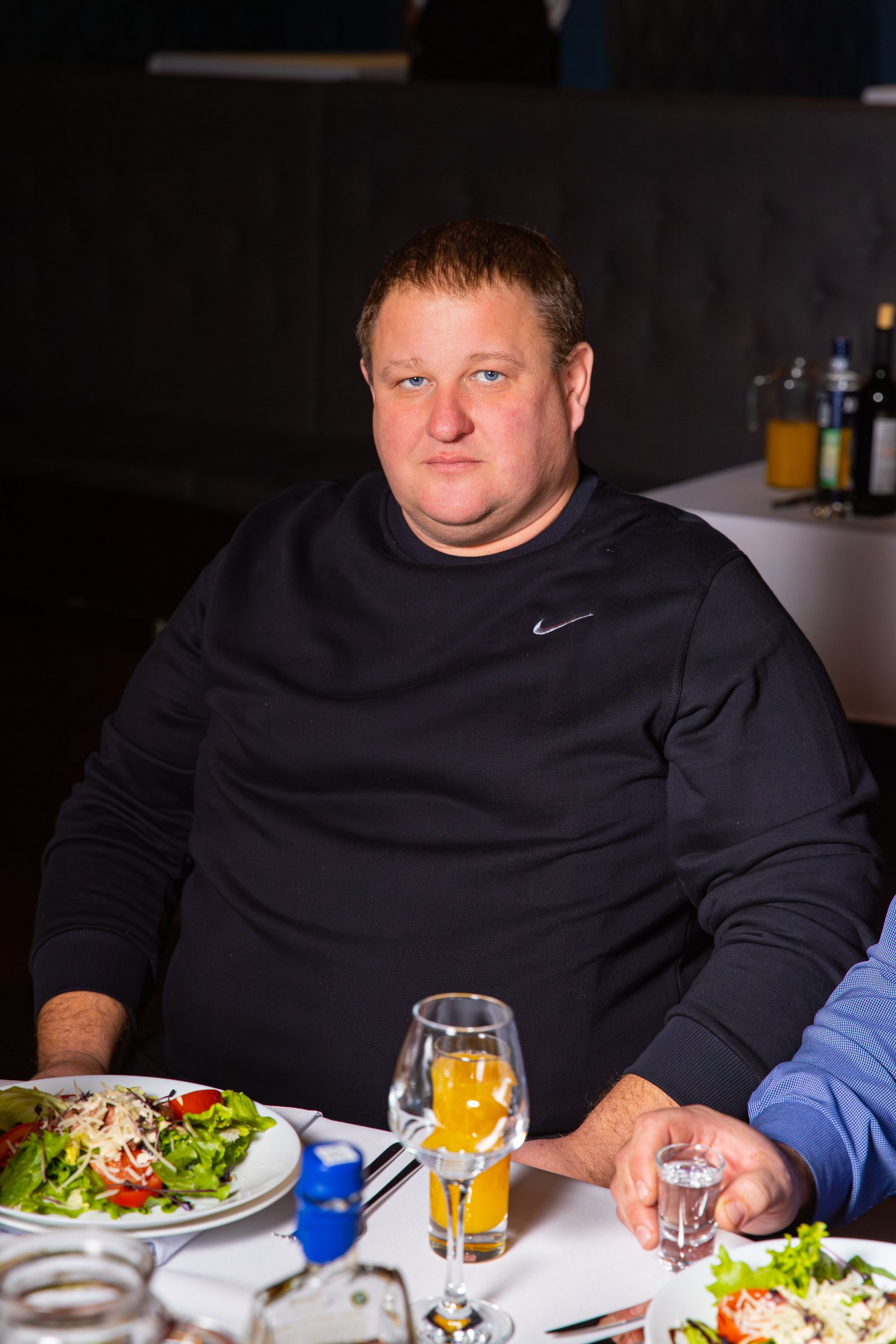 Новогодний корпоратив РТРС. Фотограф Александр Поздняков  Новосибирск