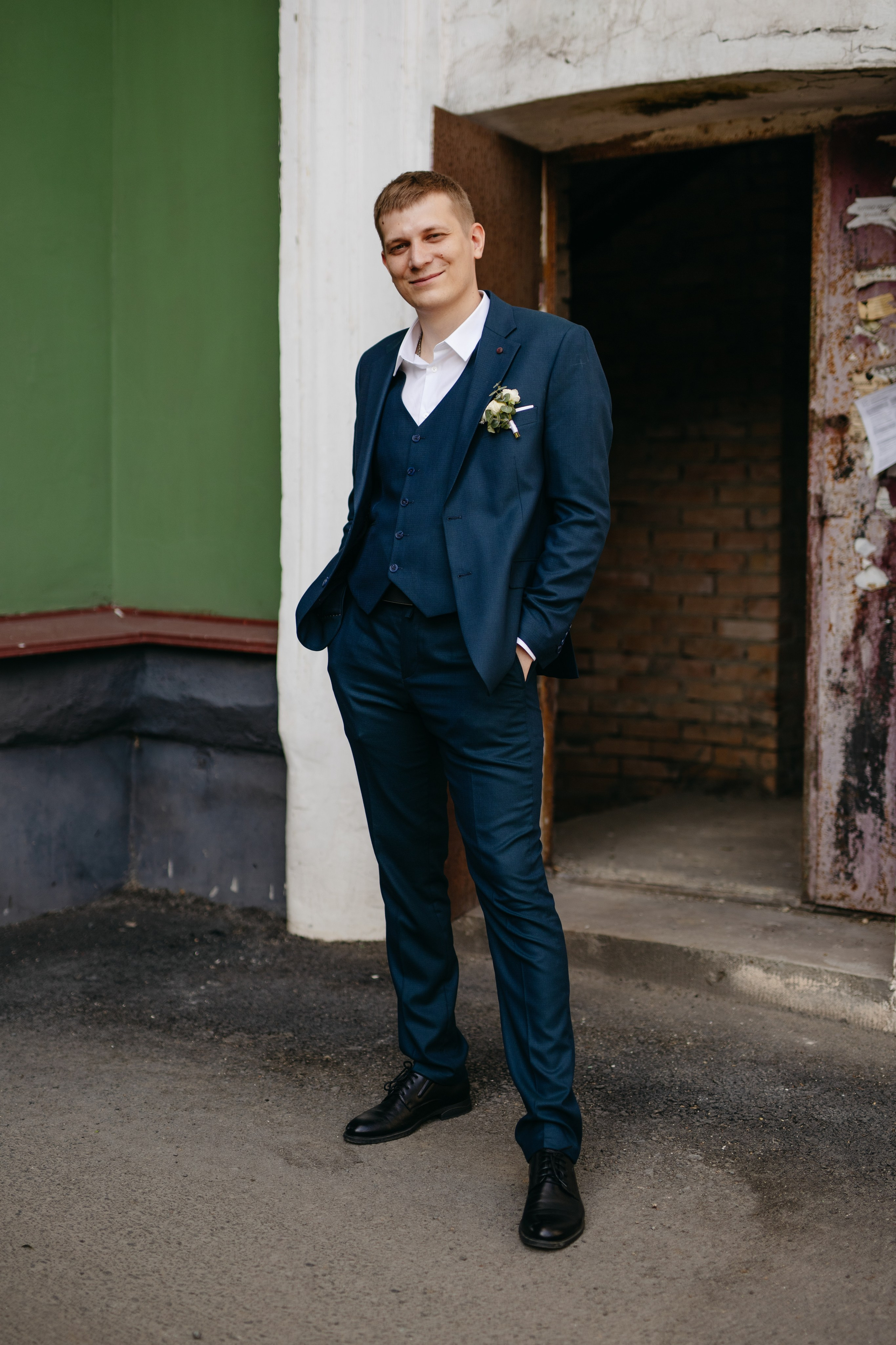 Матвей и Ксения. Свадебный и женский фотограф