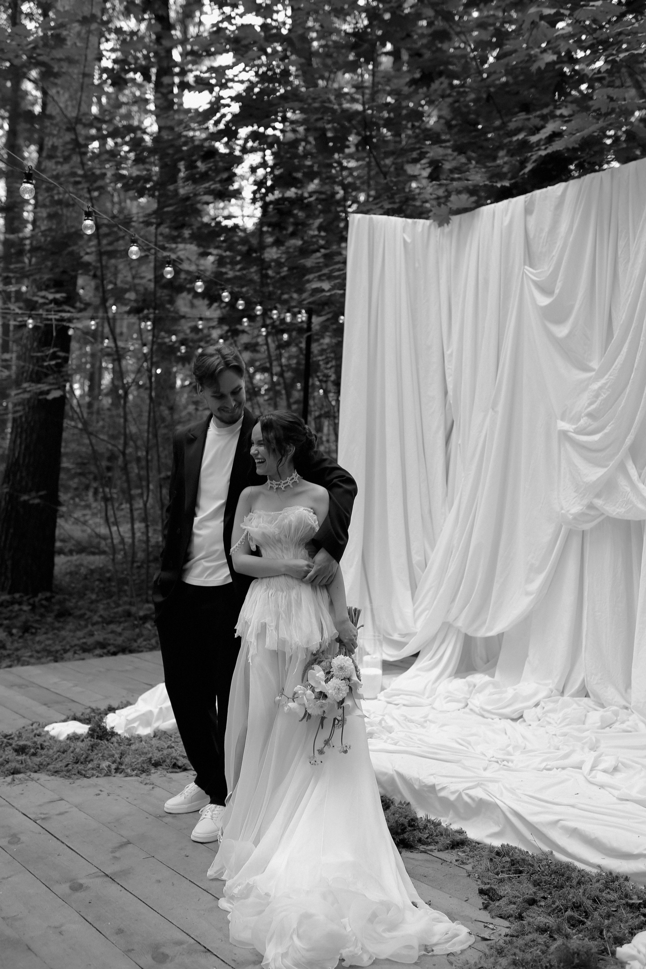 Ксения & Игорь. Оформление свадеб, декор свадеб Вера Маркова, Москва