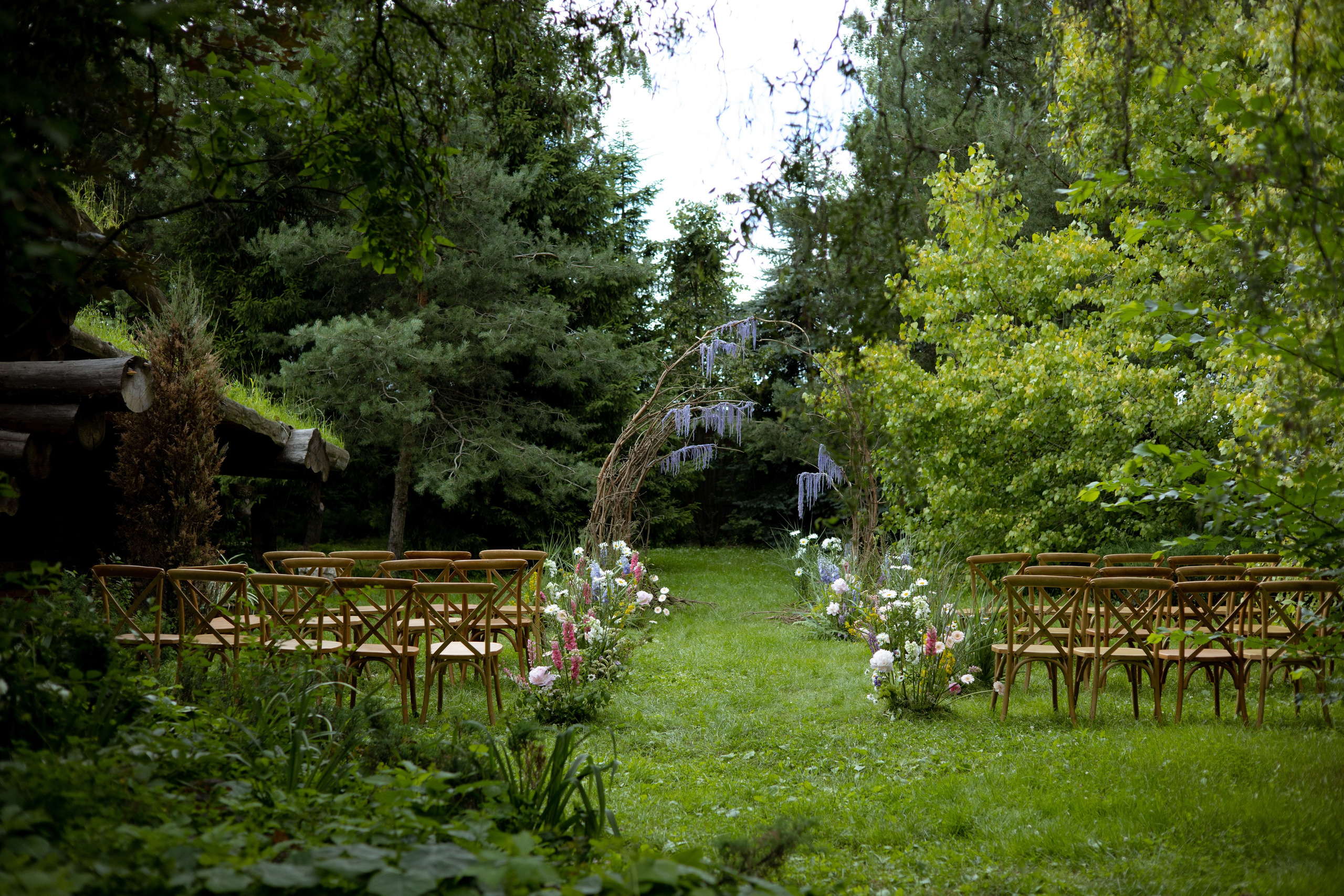 Павел & Полина. Оформление свадеб, декор свадеб Вера Маркова, Москва