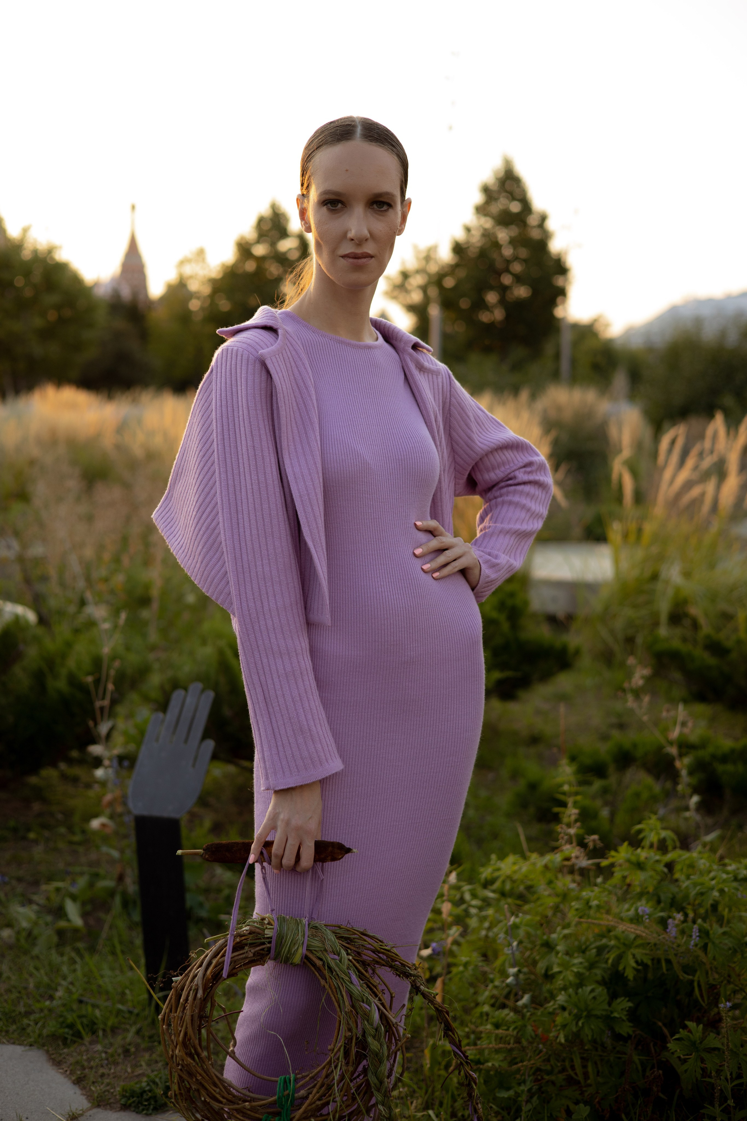 Модный показ. Парящий мост. Оформление свадеб, декор свадеб Вера Маркова, Москва