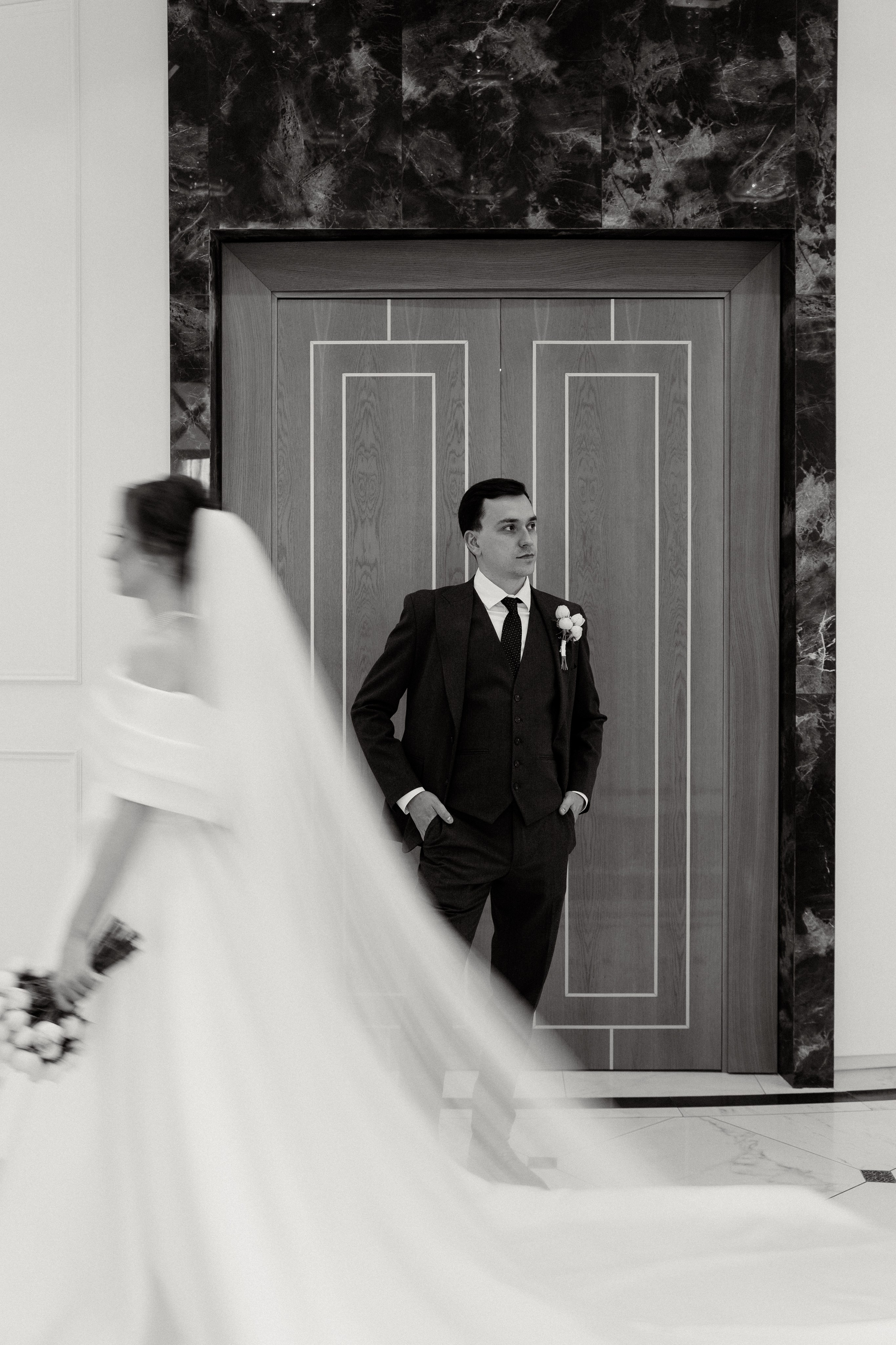 Ксения и Илья. Портретный фотограф в Москве Алина Климова