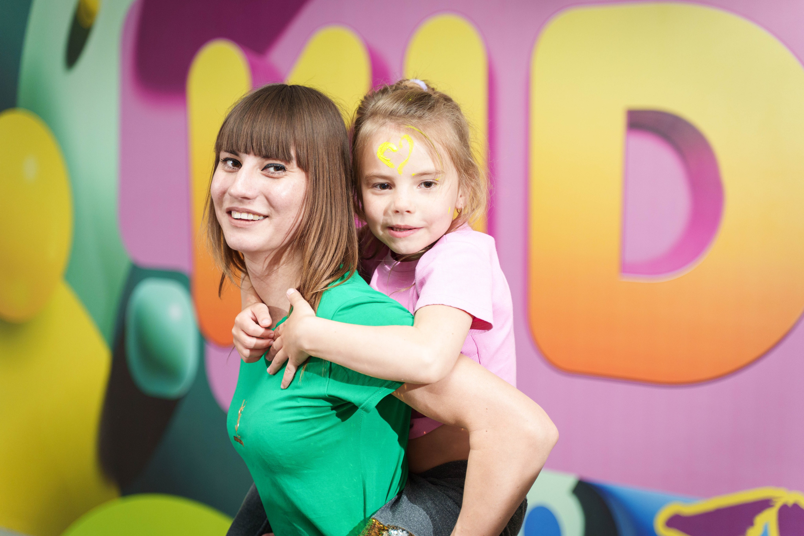 Фотограф на детские праздники. Свадебный и семейный фотограф в Новосибирске Данил Коротких