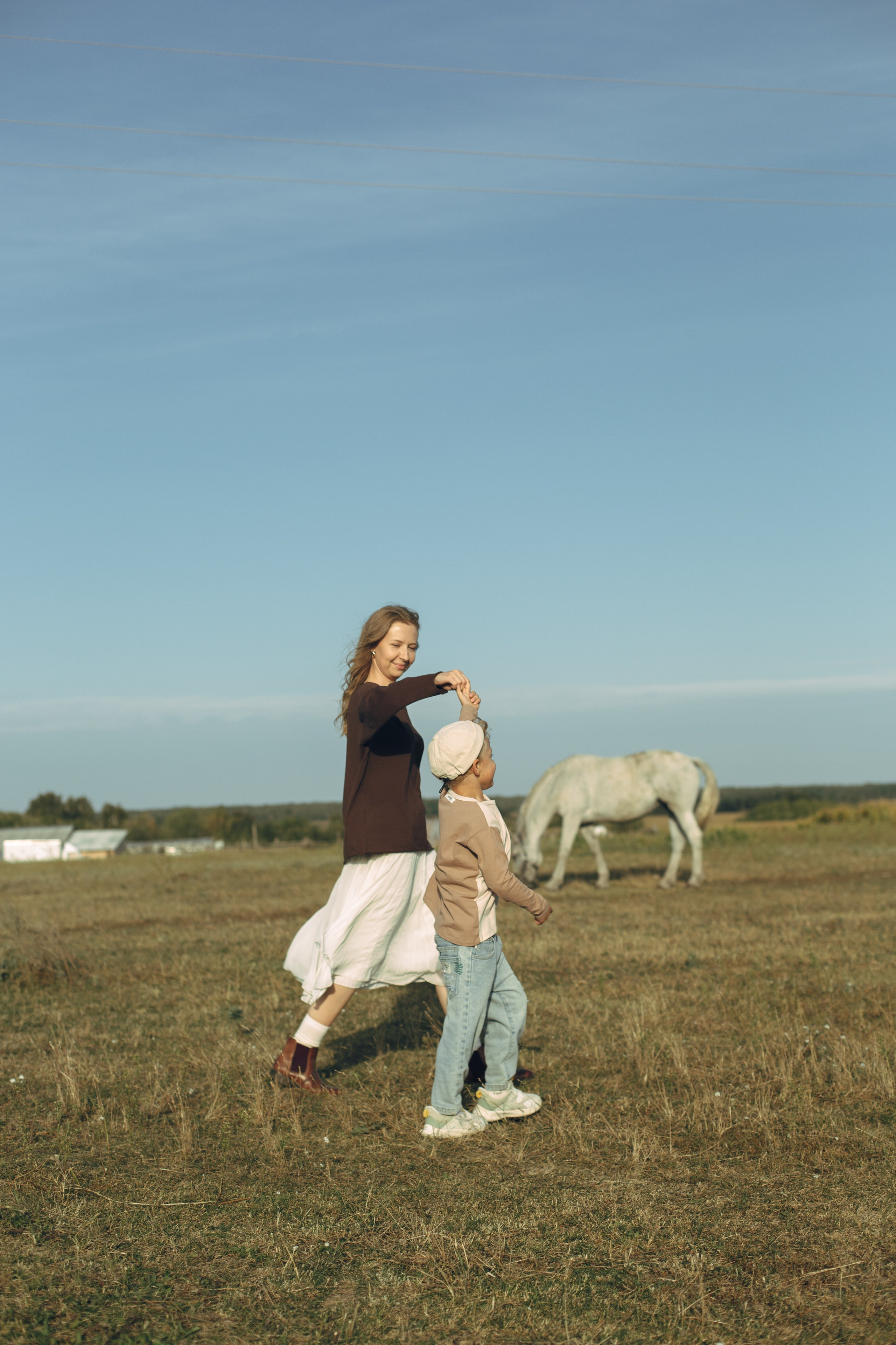 ALINA & SAVA. ABRAZ