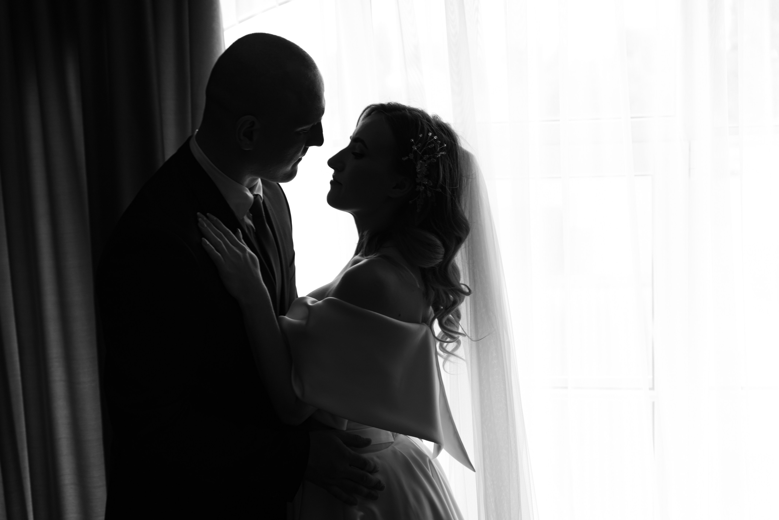 Миша & Наташа. Стильный репортаж и кадры как в кино