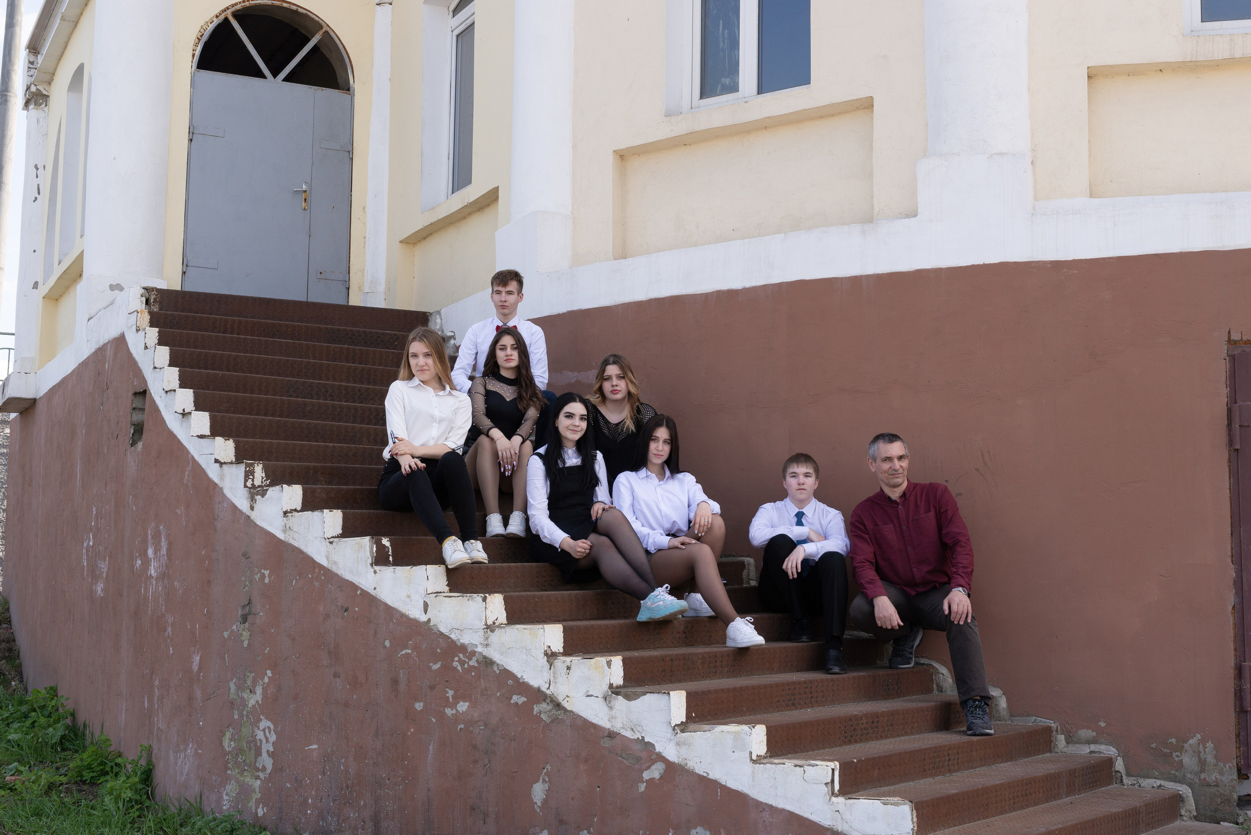 Фотограф Мария Жданова