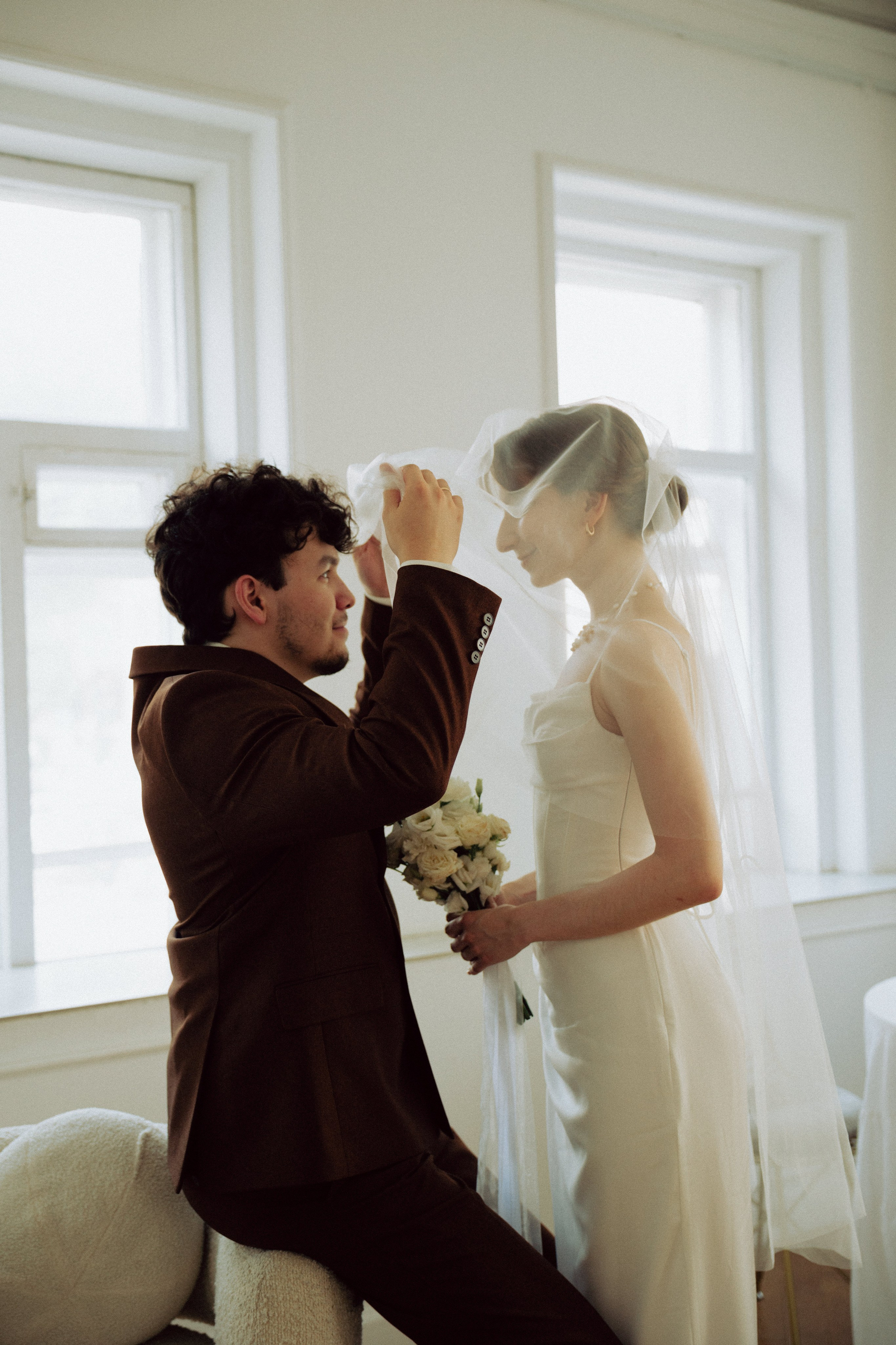 Ильяс и Ксения. Свадебный и портретный фотограф Тюмень