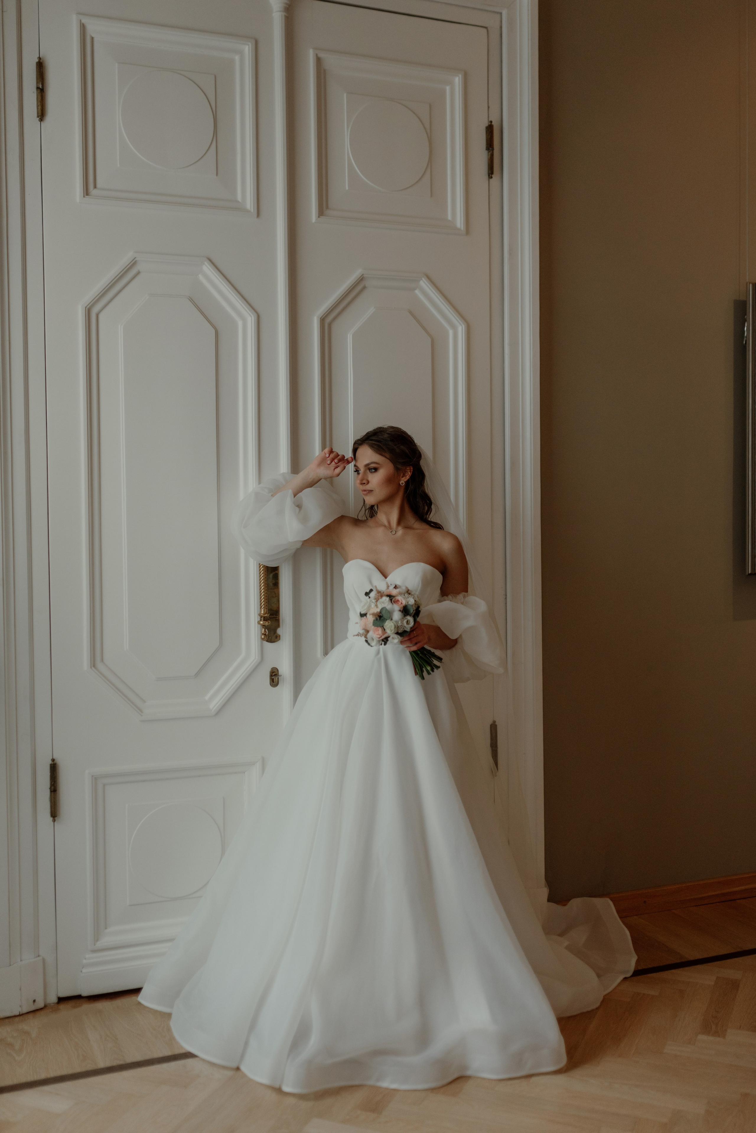 Даниил & Марина. Свадебный и Семейный фотограф в Ярославле Алёна Колясникова