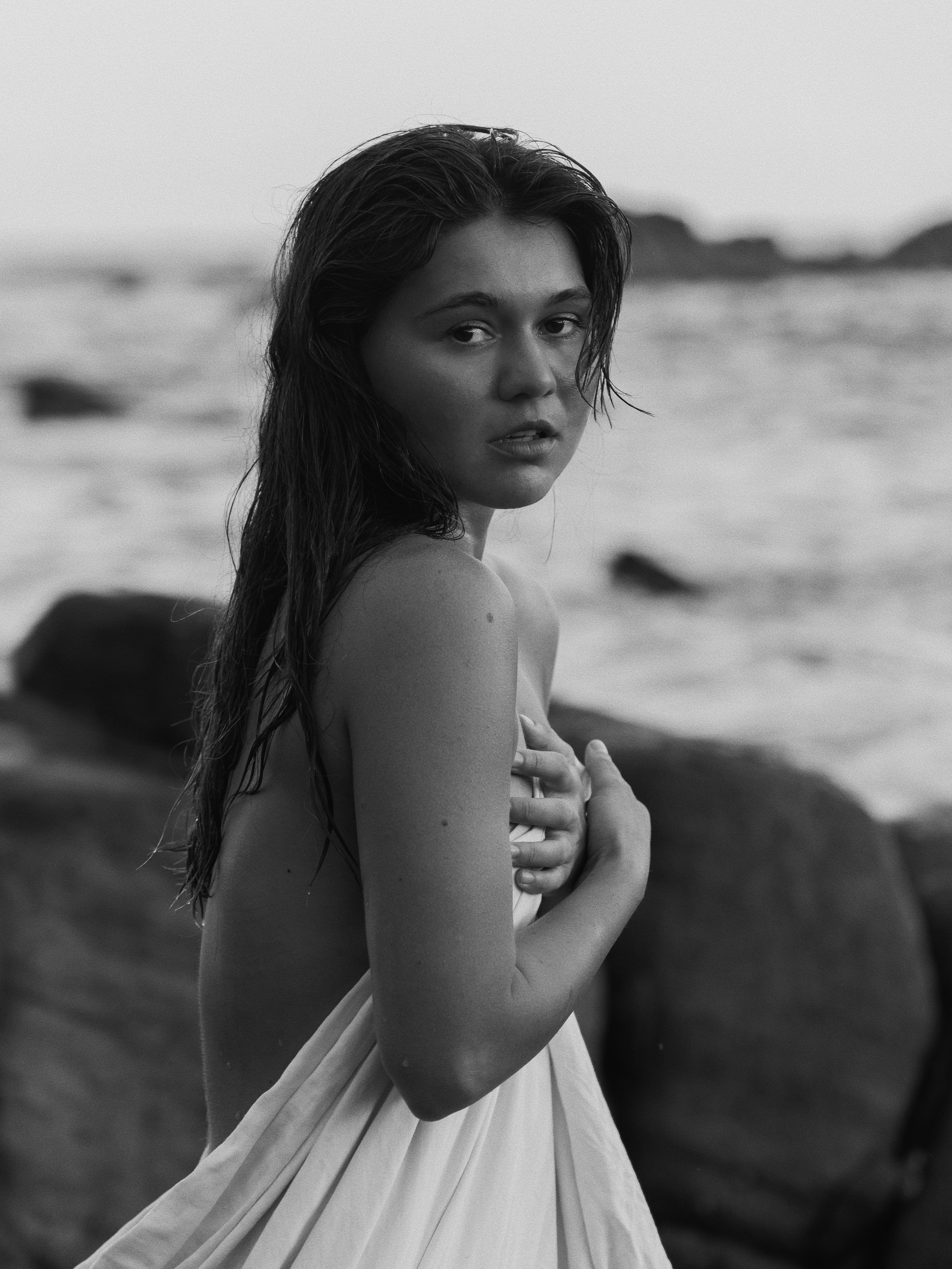 Female portraits. Главная