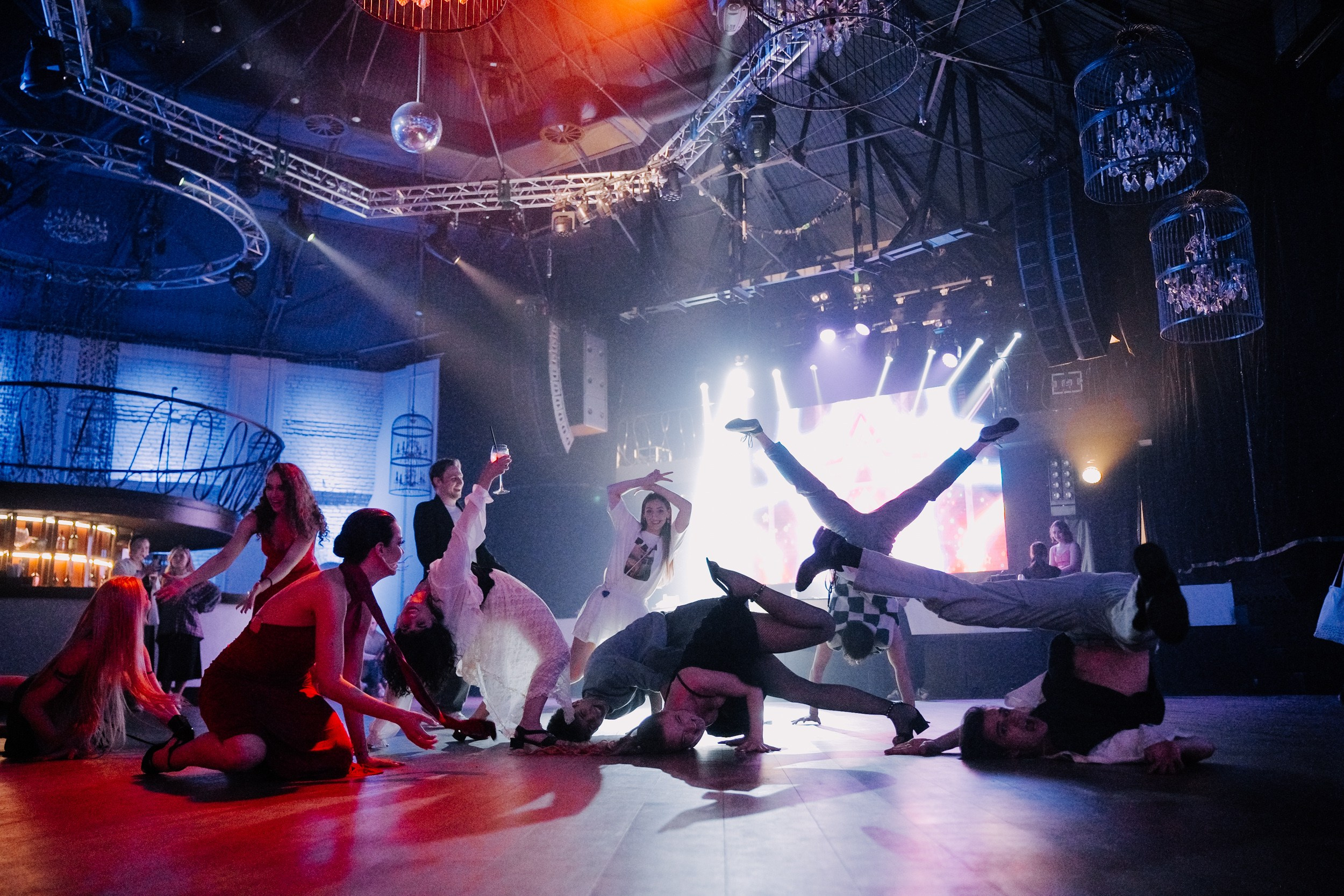 TALANY PRODUCTION. Андрей Цветков — репортажный, свадебный и портретный фотограф в Санкт-Петербурге