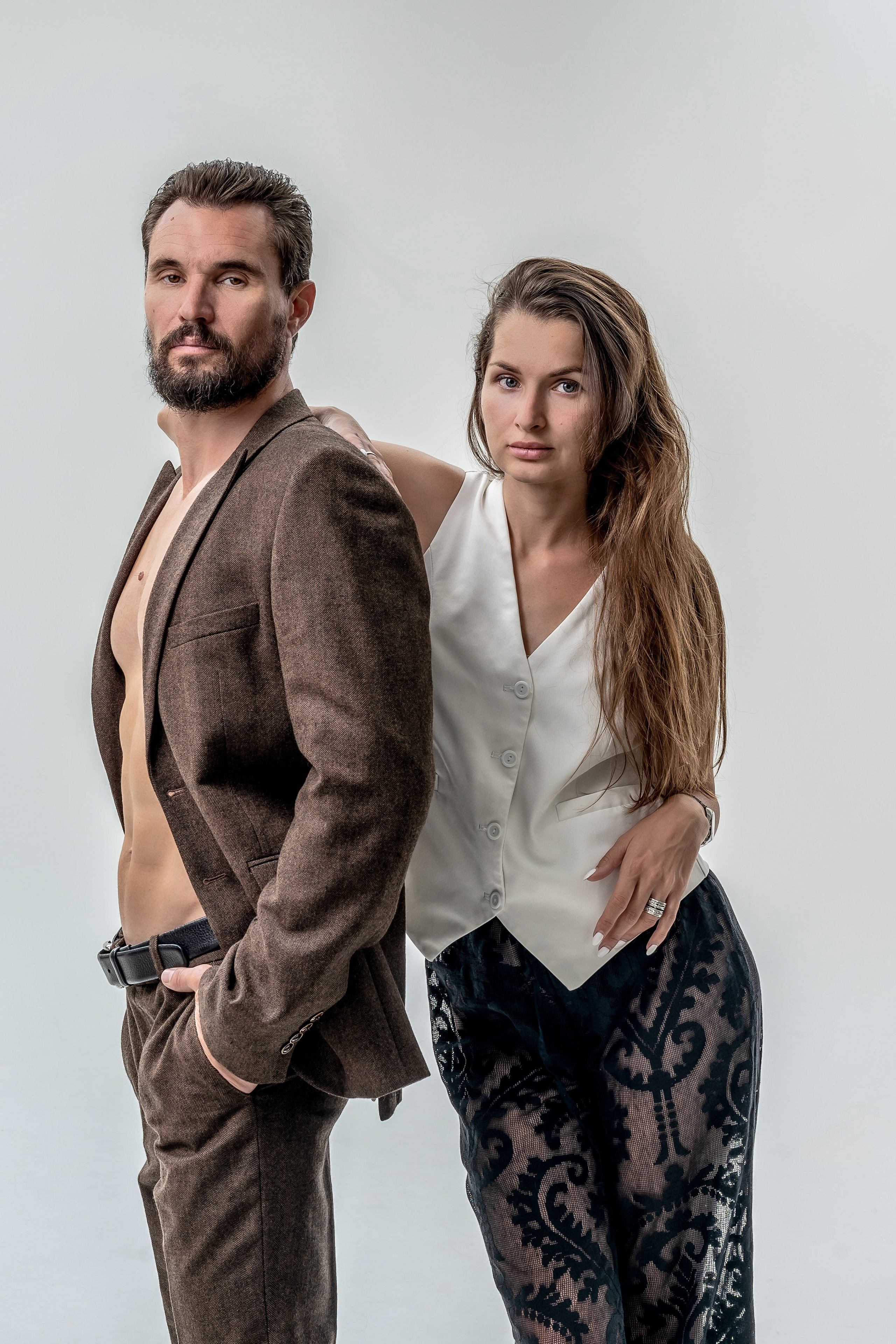 Михаил и Анна. Наталья Слесаренко фотограф в Сочи