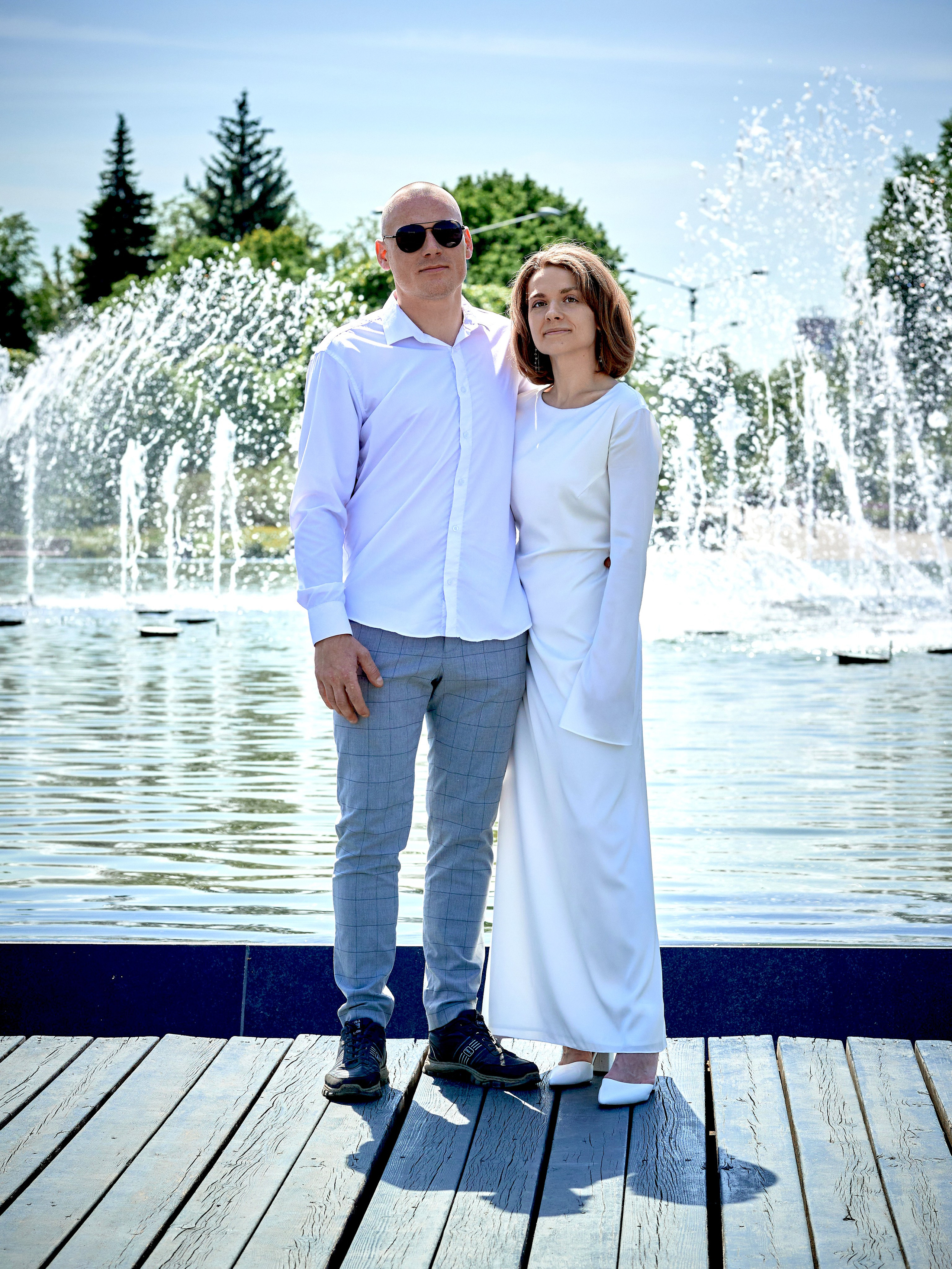 Михаил и Юлия 24.05.2024 Москва