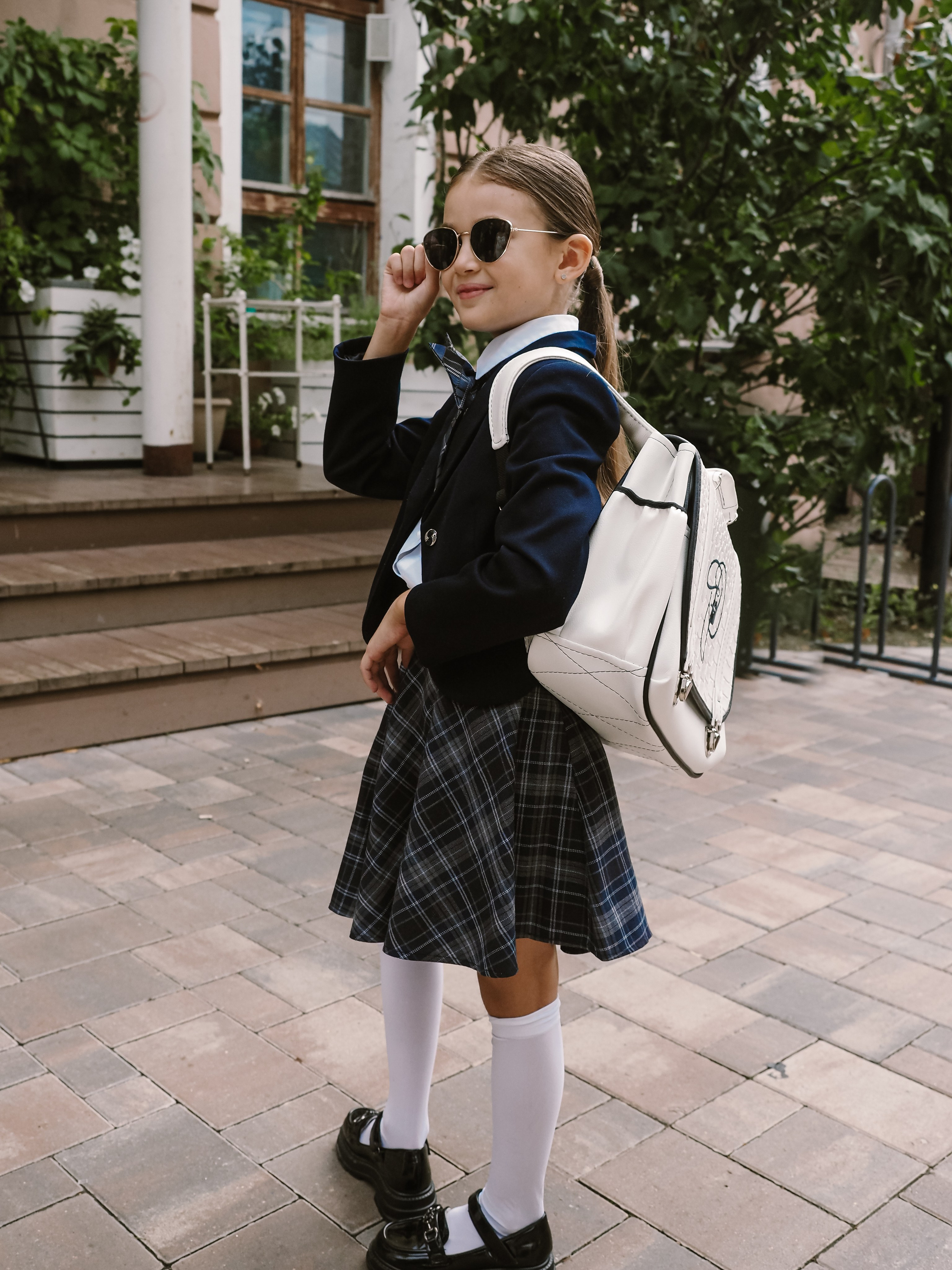 К школе готовы. Фотограф Рязань. Семейный Свадебный фотограф