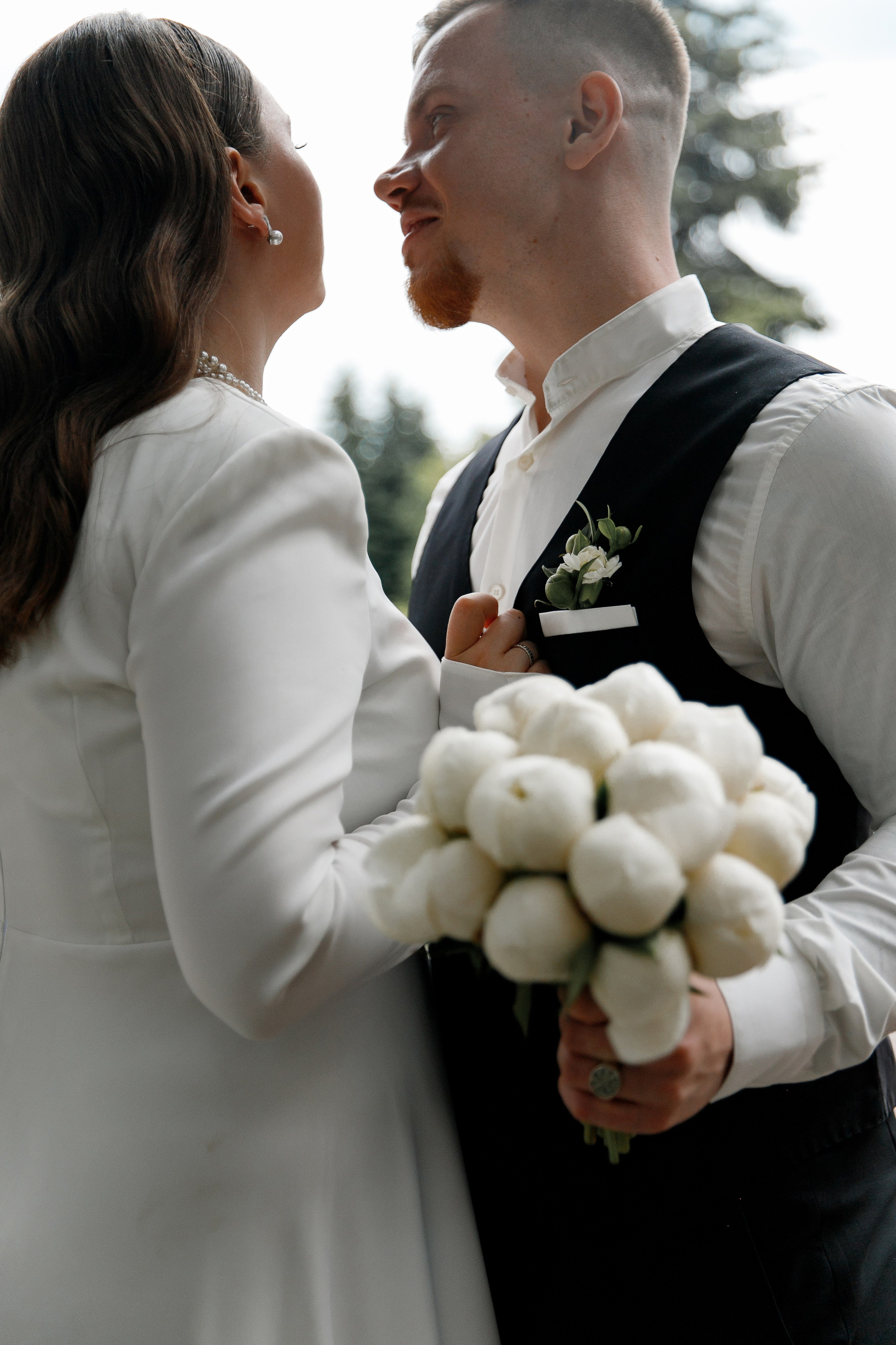 София и Александр. Фотограф Анастасия Кулешова