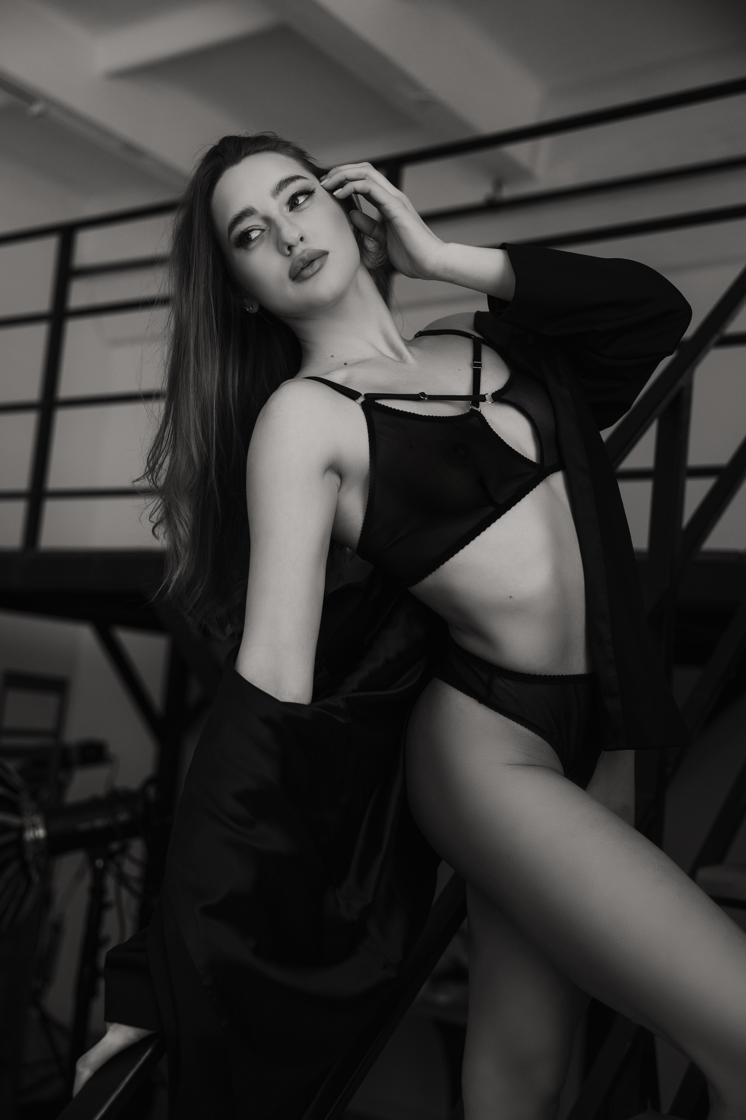 Потретная женская фотосессия в Тольятти. Свадебный и семейный фотограф в Самаре и Тольятти | Елена Топанцева