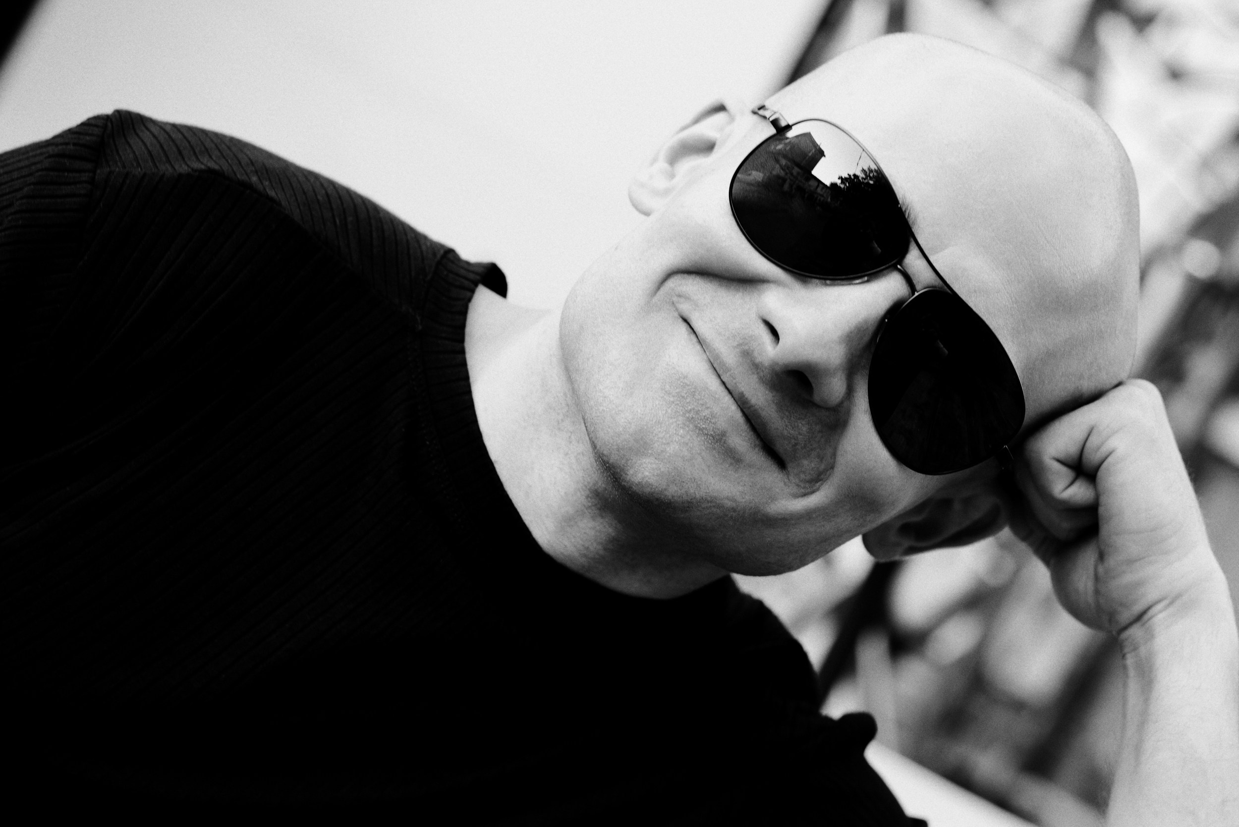 Павел. Фотограф Дарья Мустафина, Тюмень