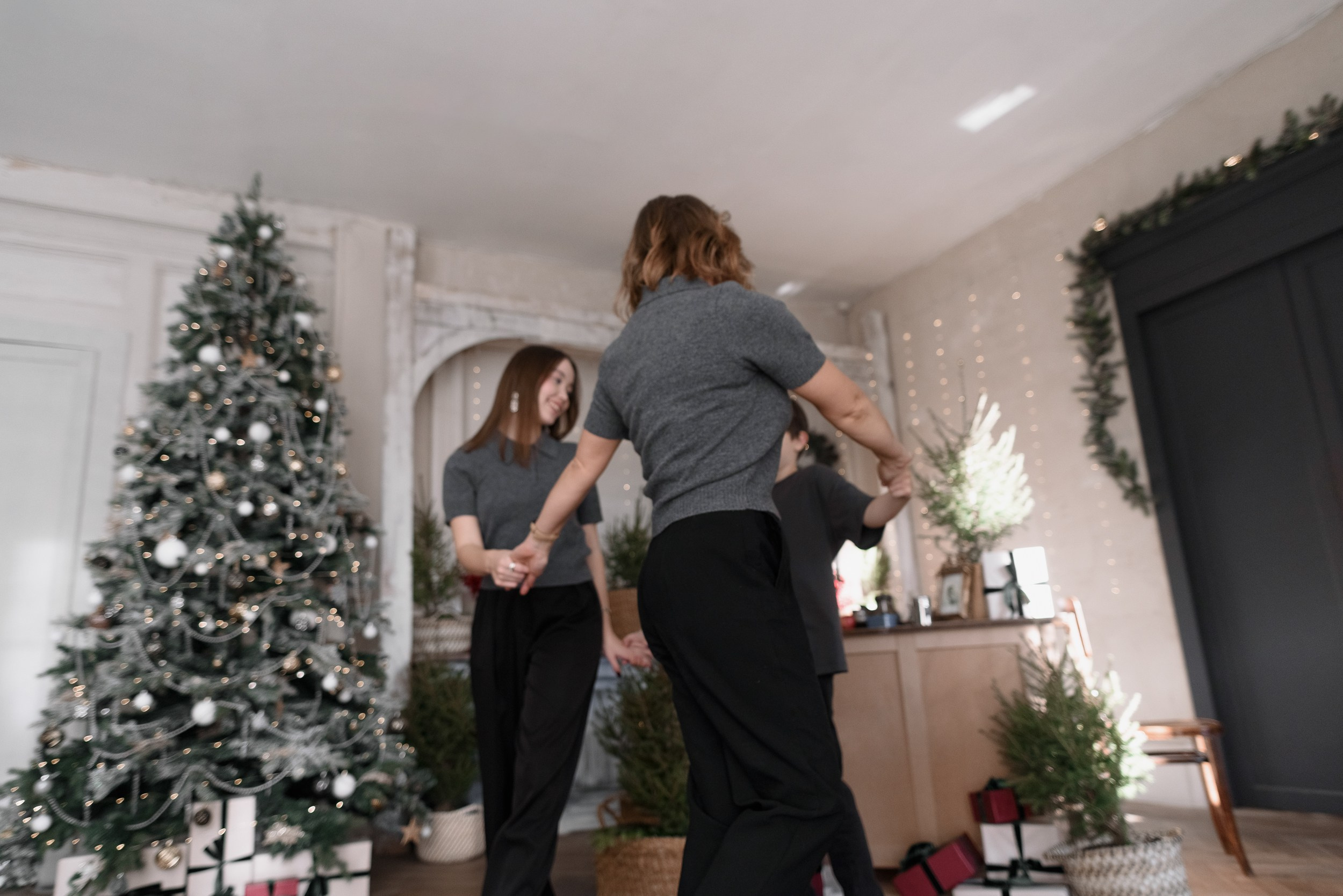 Семейная съемка. Фотограф Дарья Мустафина, Тюмень