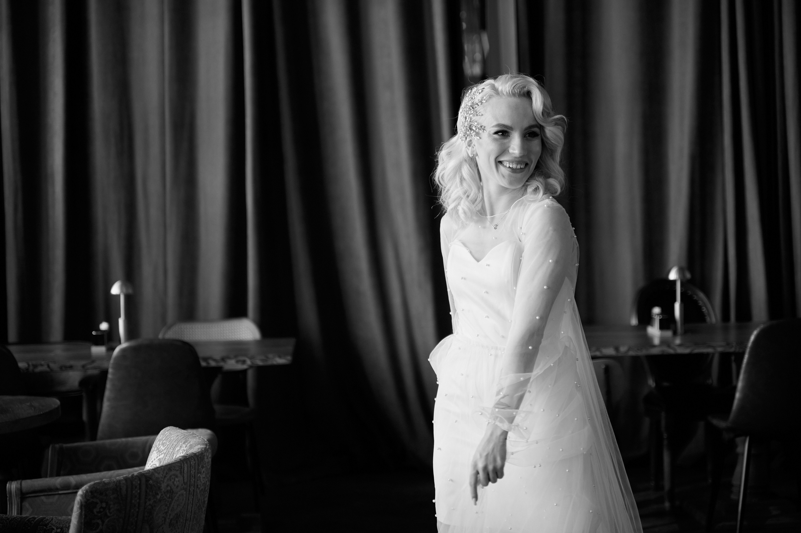 Мари Кюри. Свадебный фотограф Александр Браво